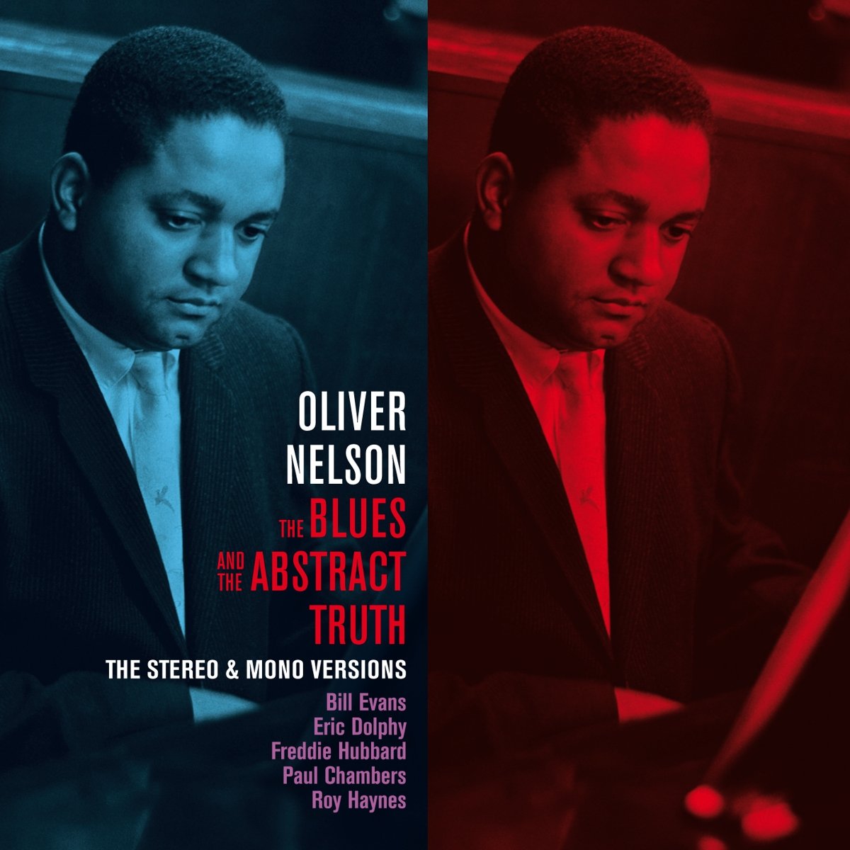 The Blues And The Abstract Truth-Stereo & Mono V cd