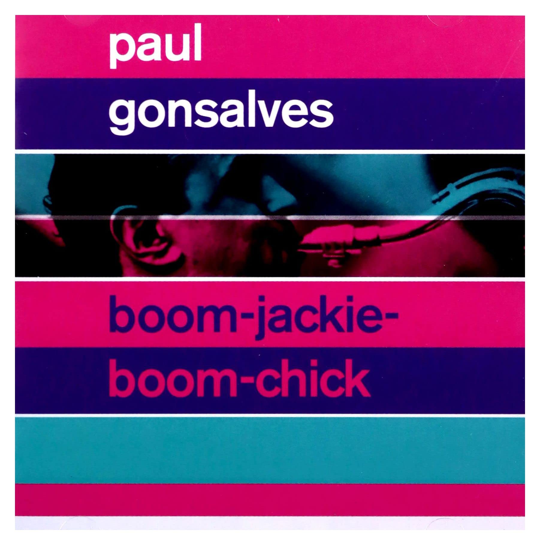 Paul Gonsalves - Boom-Jackie-Boom-Chick/ G Music for Children