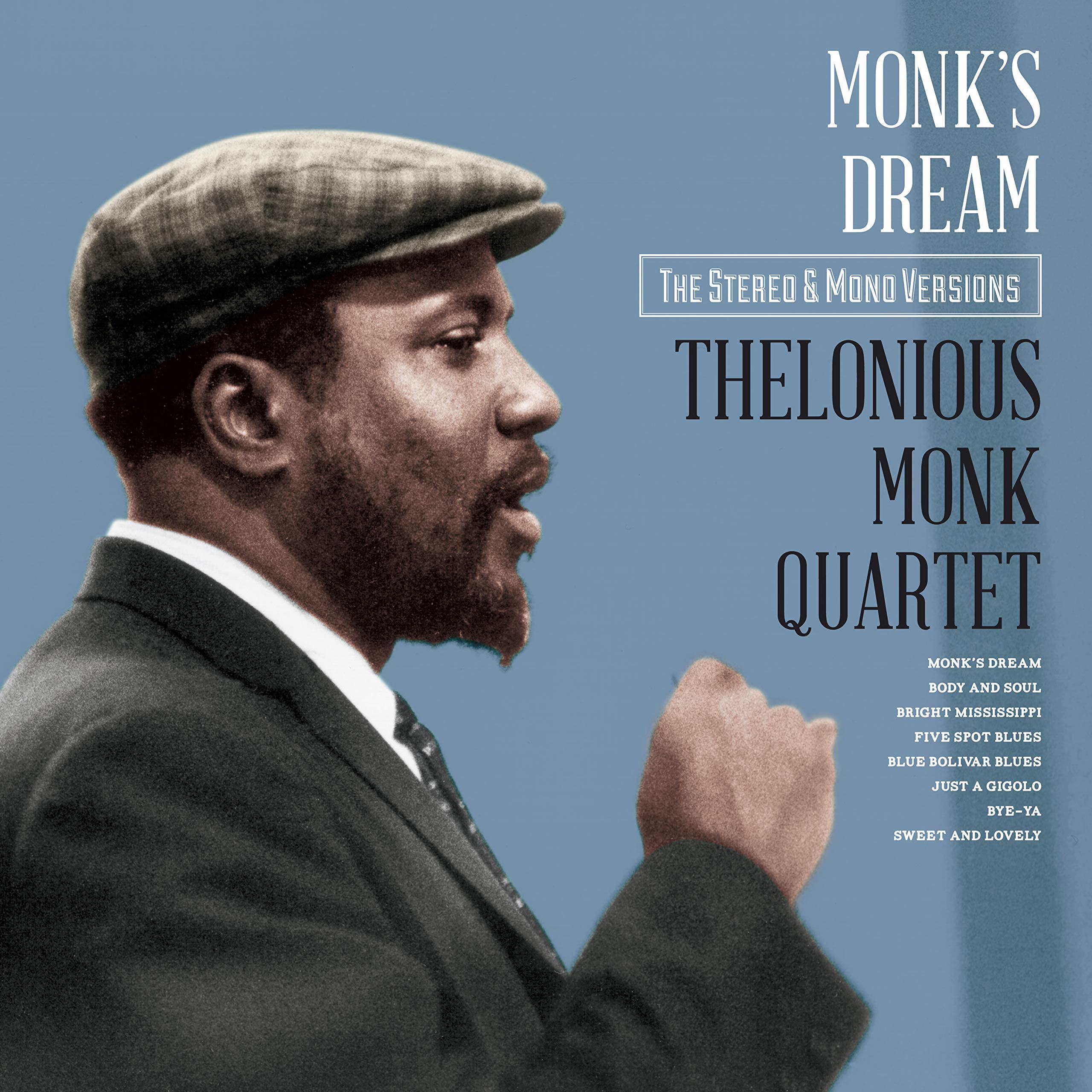 Monk'S Dream-the Original Stereo & Mono Versions Jazz