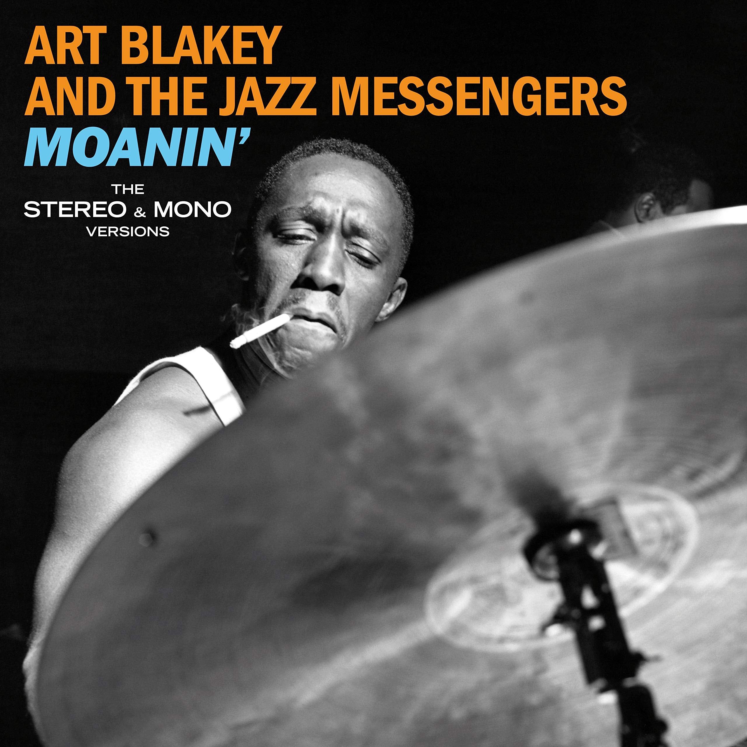 Moanin'-the Original Stereo & Mono Versions Jazz