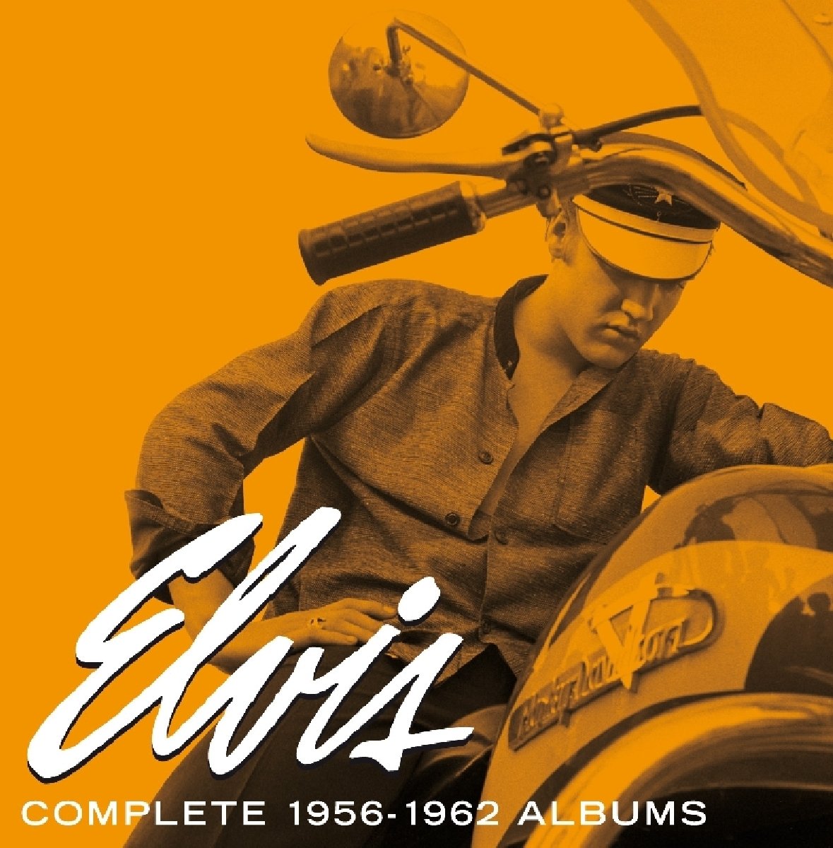 Complete 1956-1962 Albums Rock