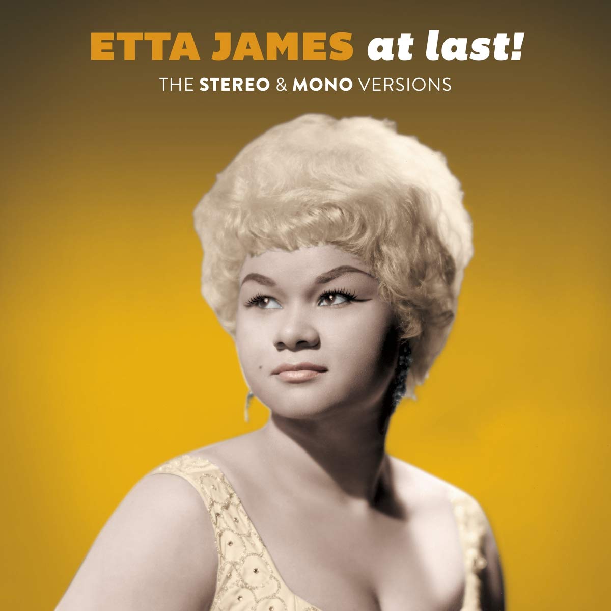 At Last! The Stereo & Mono Versions+4 Bonus Tracks Blues