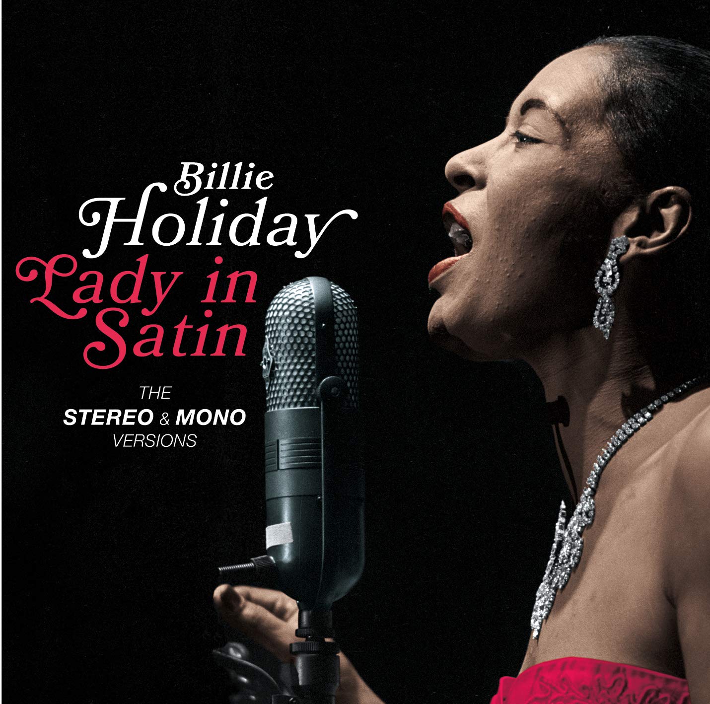Lady in Satin-the Stereo & M Jazz