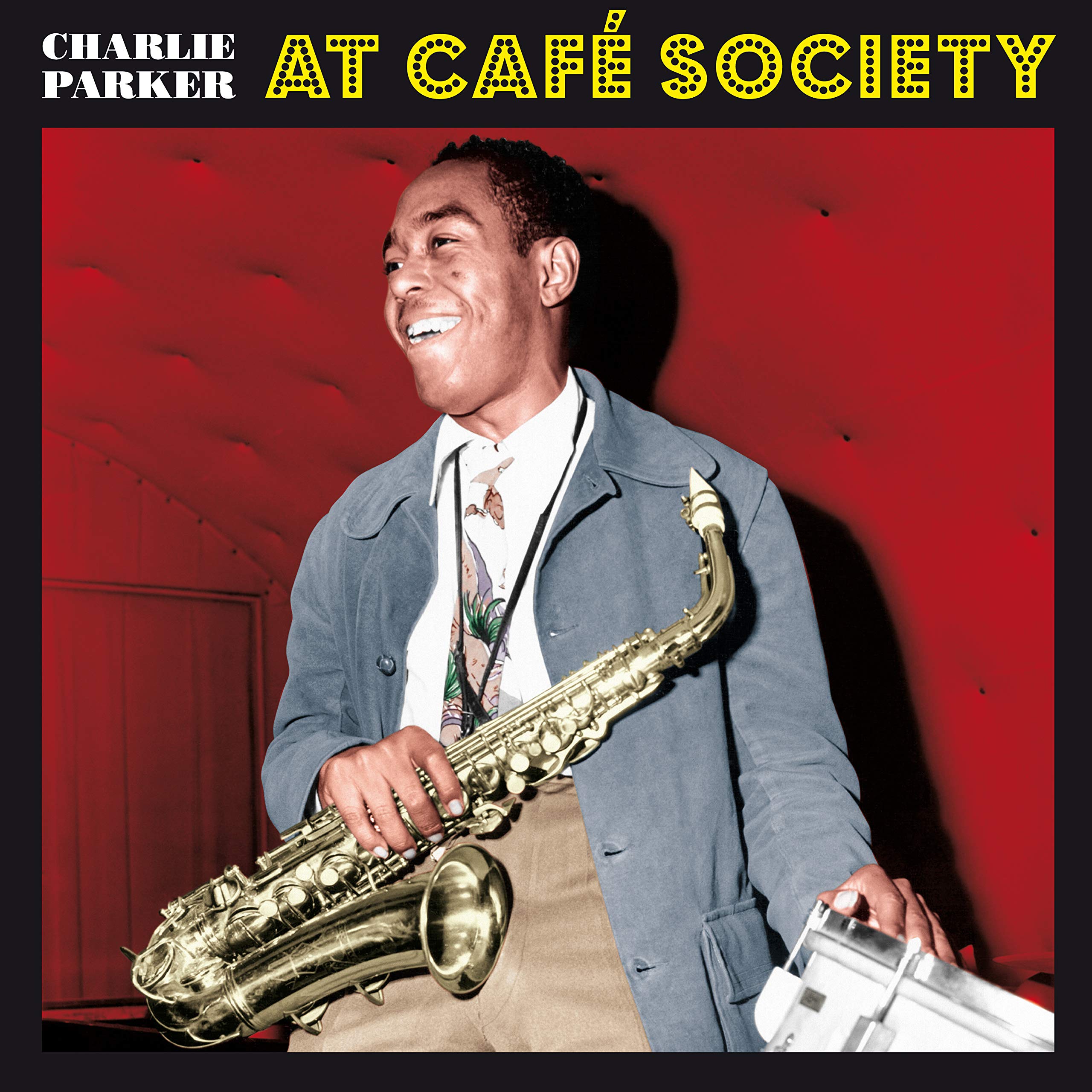 At Cafe Society (180g Farbiges Jazz