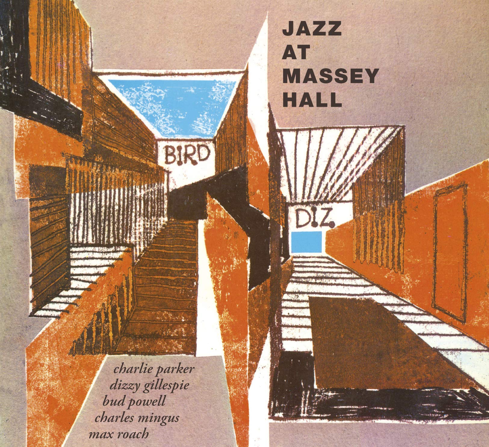 At Massey Hall+1 Bonus Track Jazz