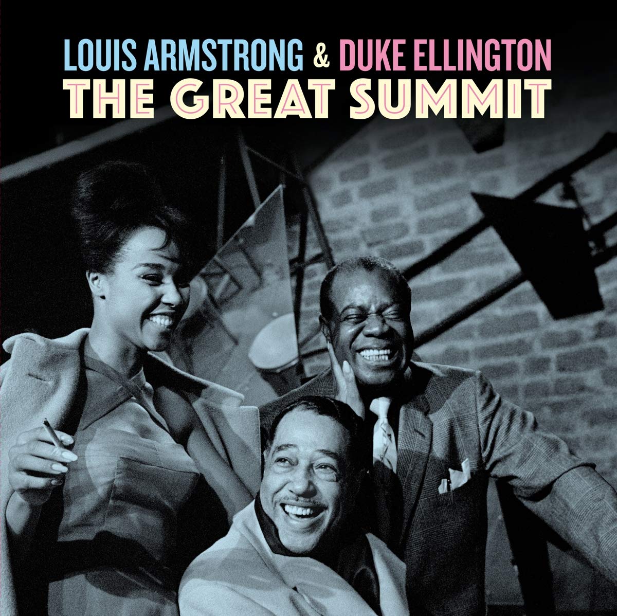 Great Summit & Paris Blues Jazz