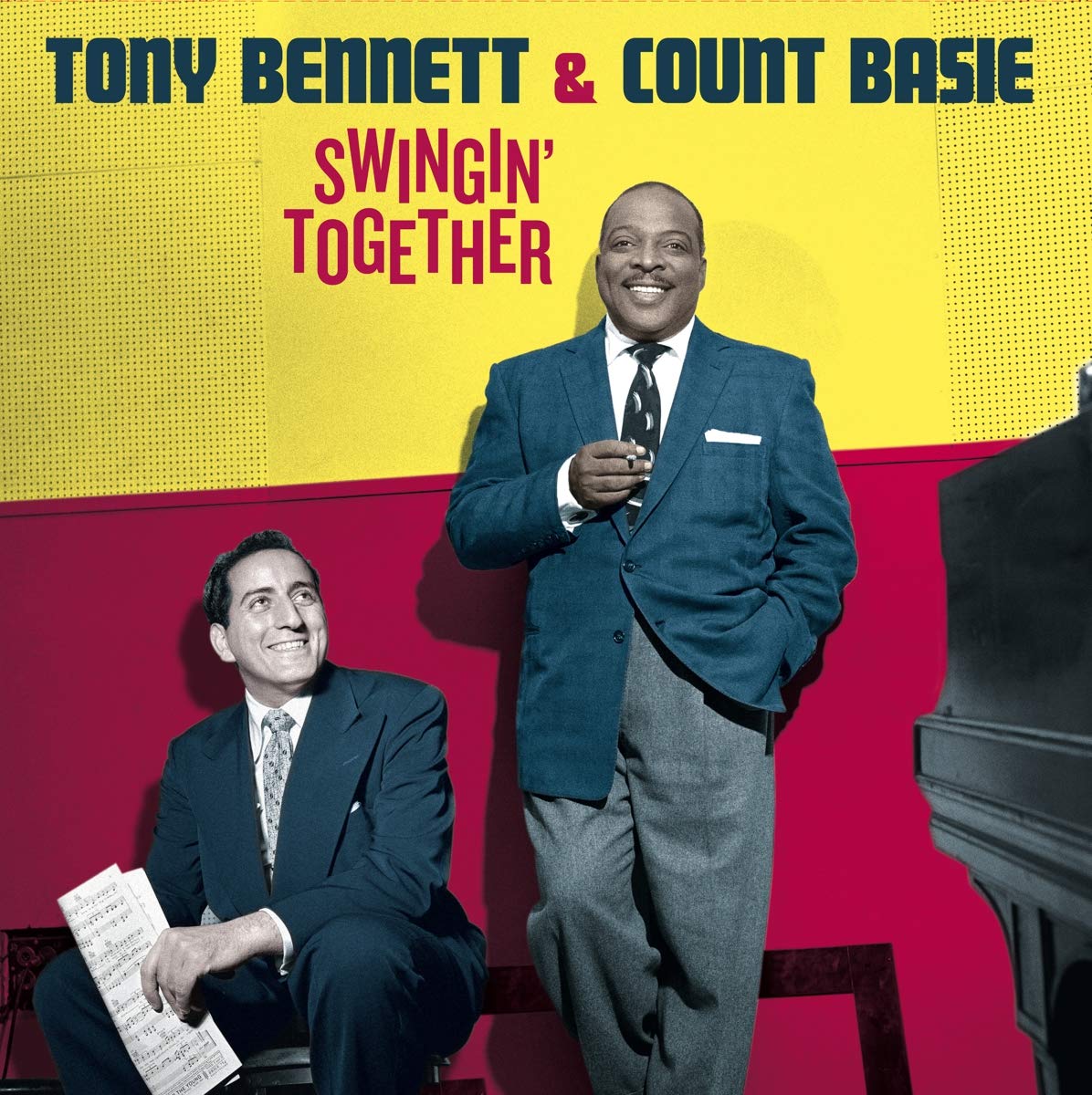 Swingin Together/1 Bonus Album cd