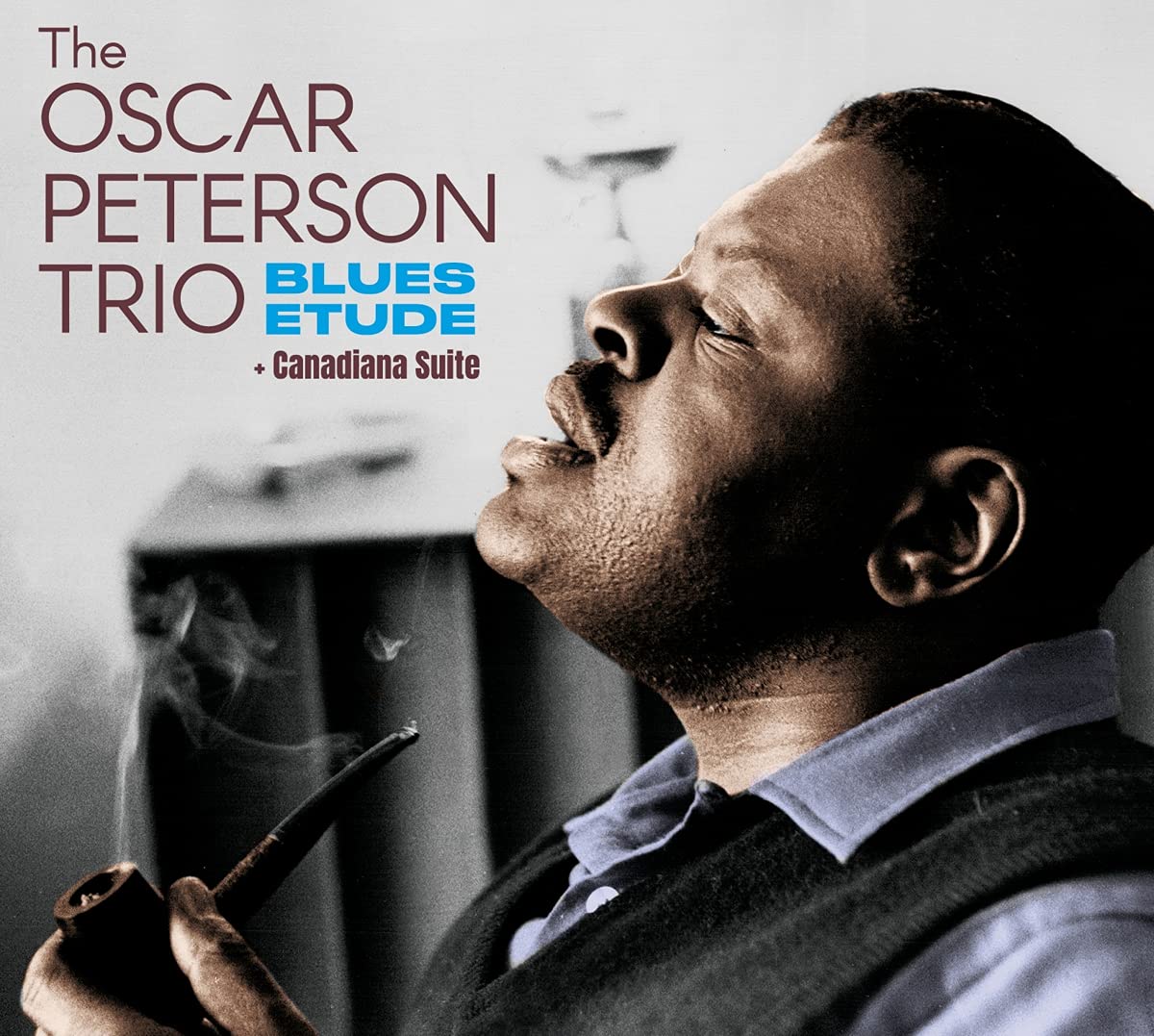 Blues Etude + Canada Suite cd