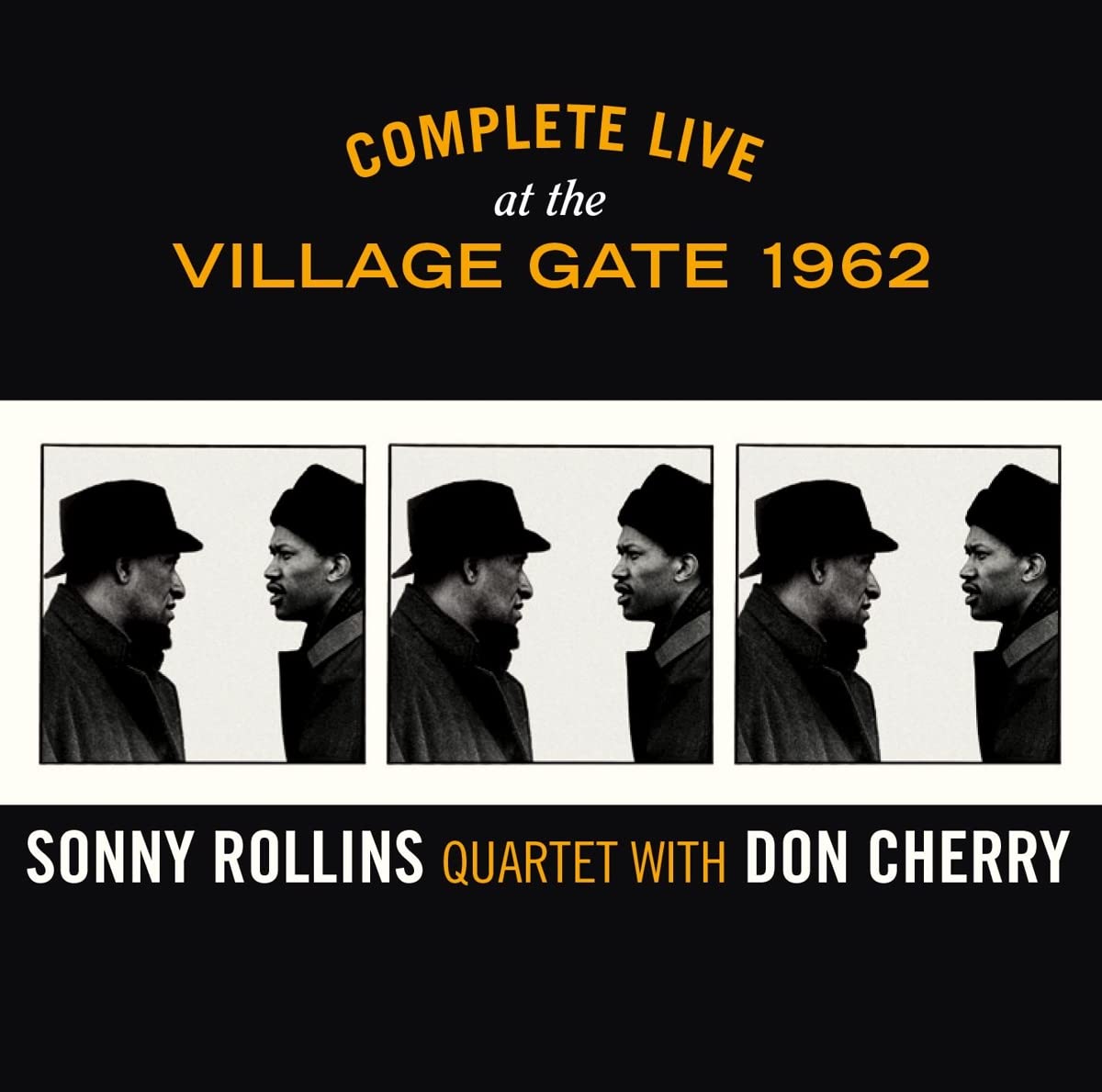 Complete Live at The Village Gate 1962 W/Don Cherry cd