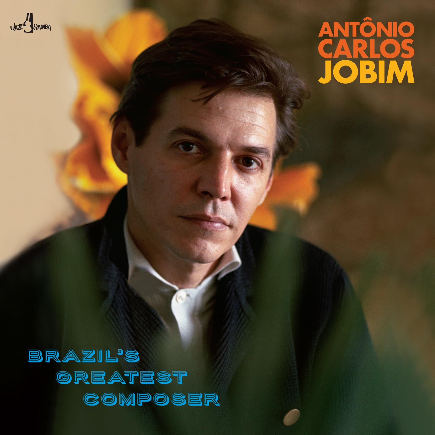 Brazil'S Greatest Composer cd