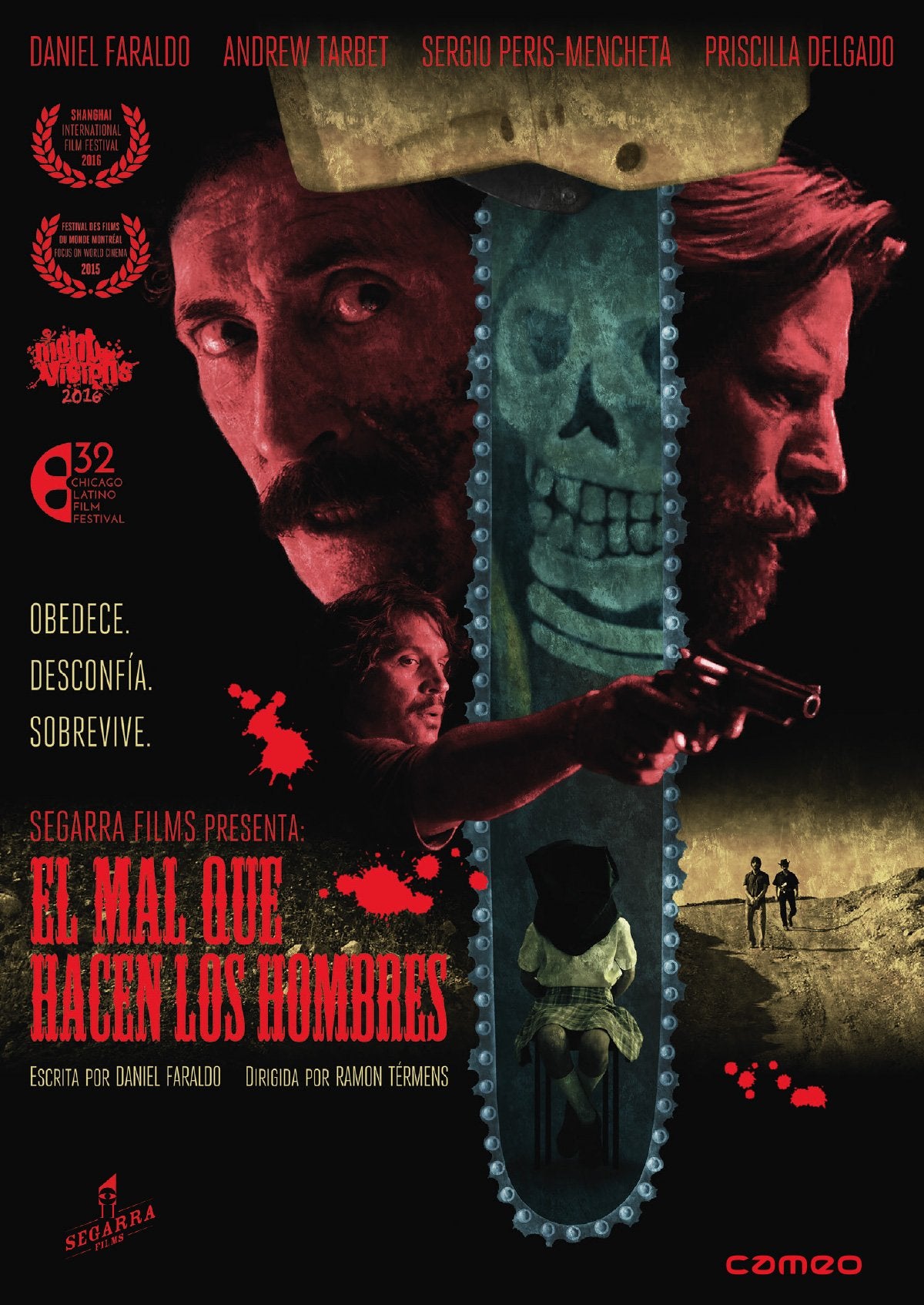 The Evil That Men Do (EL MAL QUE HACEN LOS HOMBRES, Spanien Import, siehe Details für Sprachen) Movies