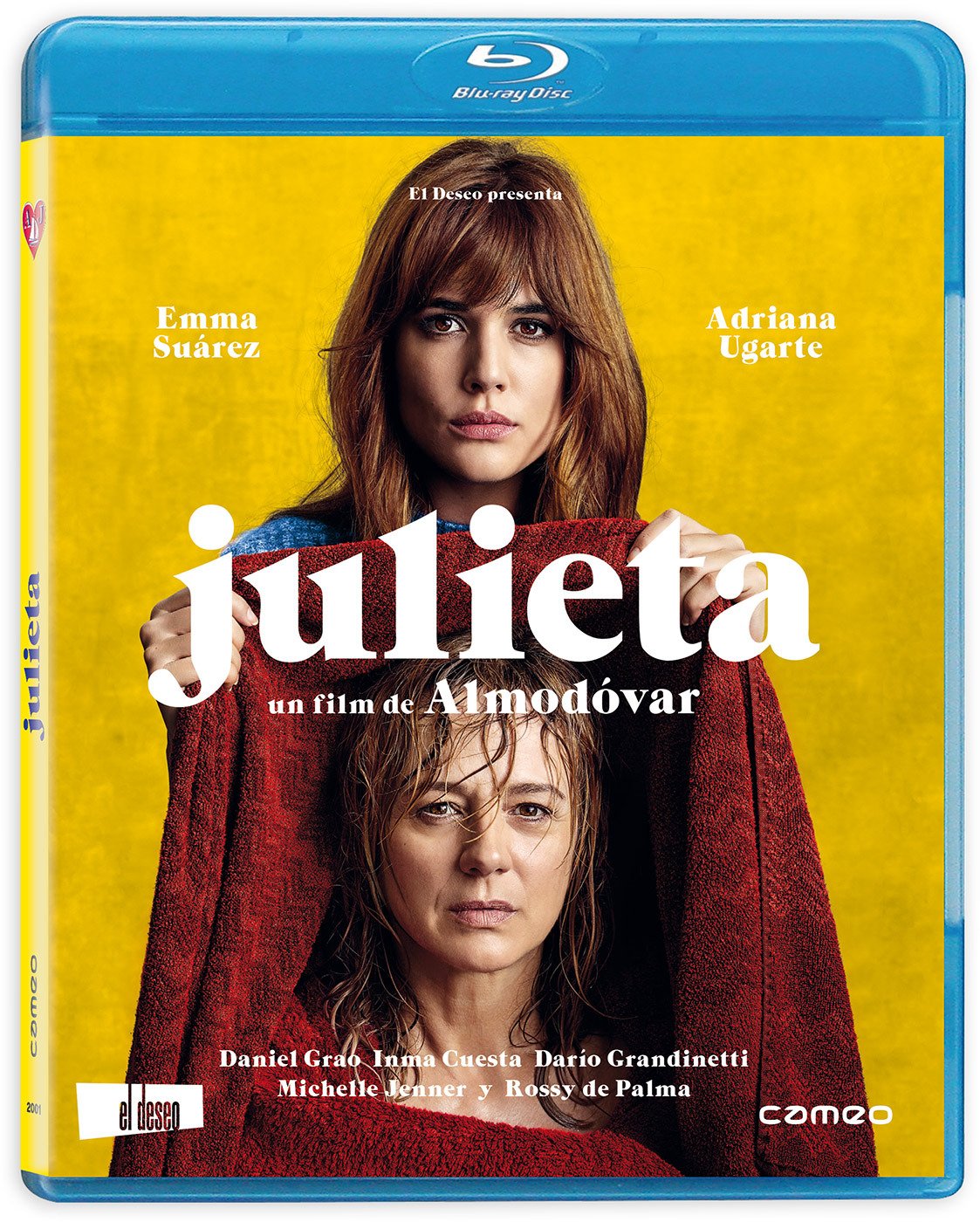 Julieta (JULIETA, Spanien Import, siehe Details für Sprachen) Films