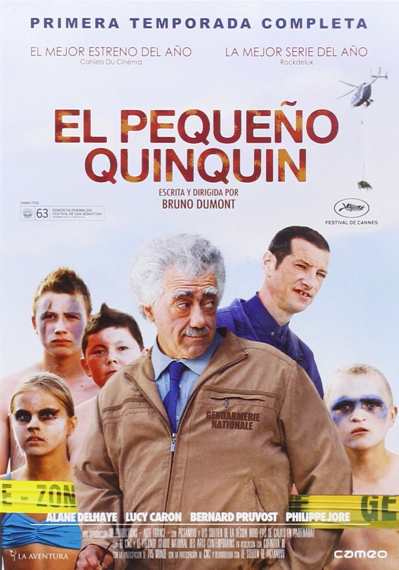 P'tit Quinquin (EL PEQUEÑO QUINQUÍN: LA SERIE COMPLETA, Spanien Import, siehe Details für Sprachen) Movies