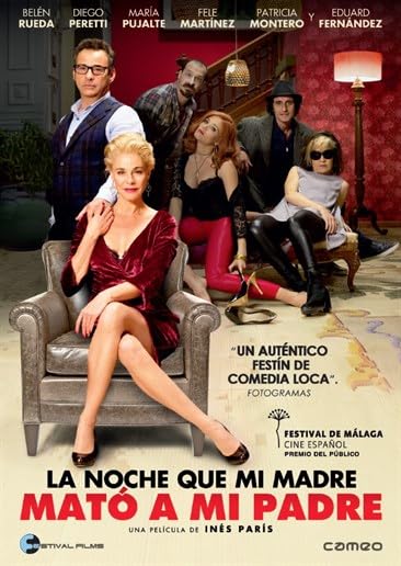 La noche que mi madre matò a mi padre Films