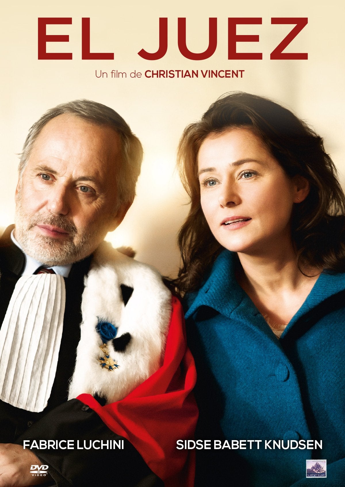 L'hermine (EL JUEZ (L HERMINE), Spanien Import, siehe Details für Sprachen) Films