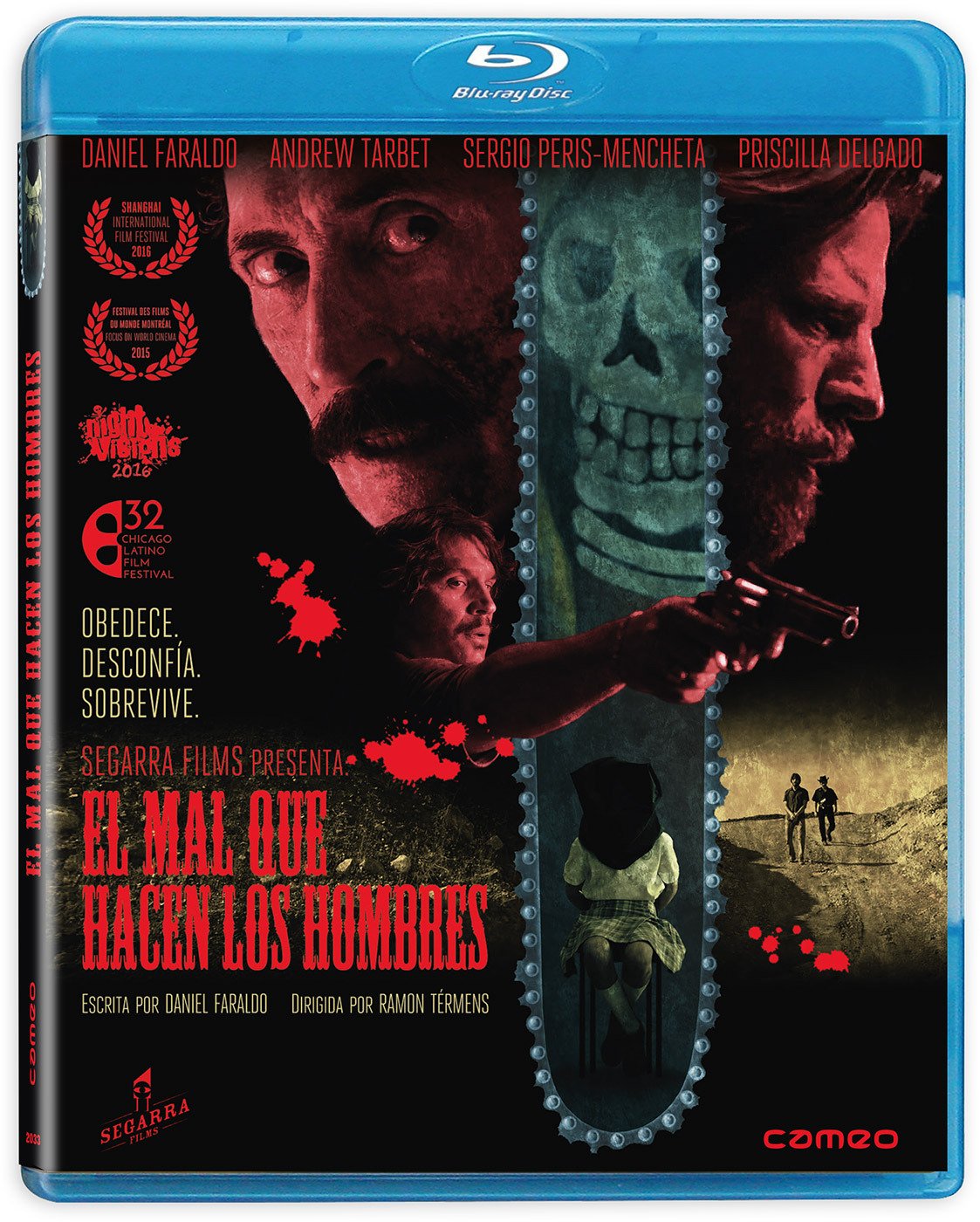 The Evil That Men Do (EL MAL QUE HACEN LOS HOMBRES, Spanien Import, siehe Details für Sprachen) Movies