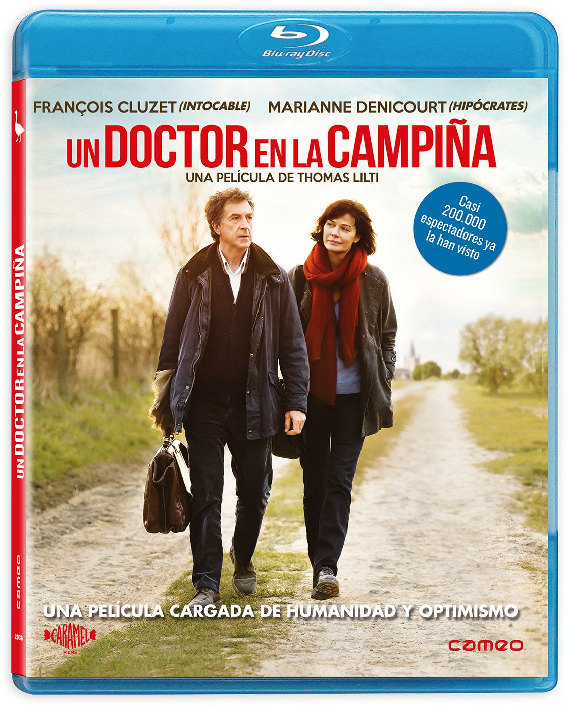 Médecin de campagne (UN DOCTOR EN LA CAMPIÑA, Spanien Import, siehe Details für Sprachen) Movies