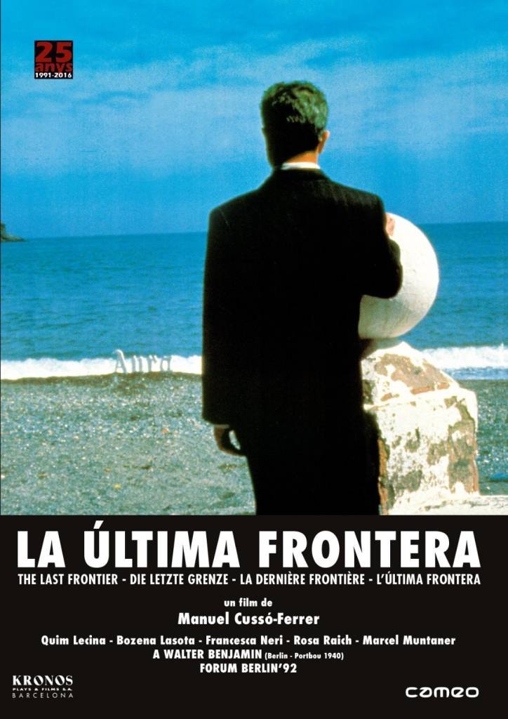 L'última frontera (LA ÚLTIMA FRONTERA, Spanien Import, siehe Details für Sprachen) Films