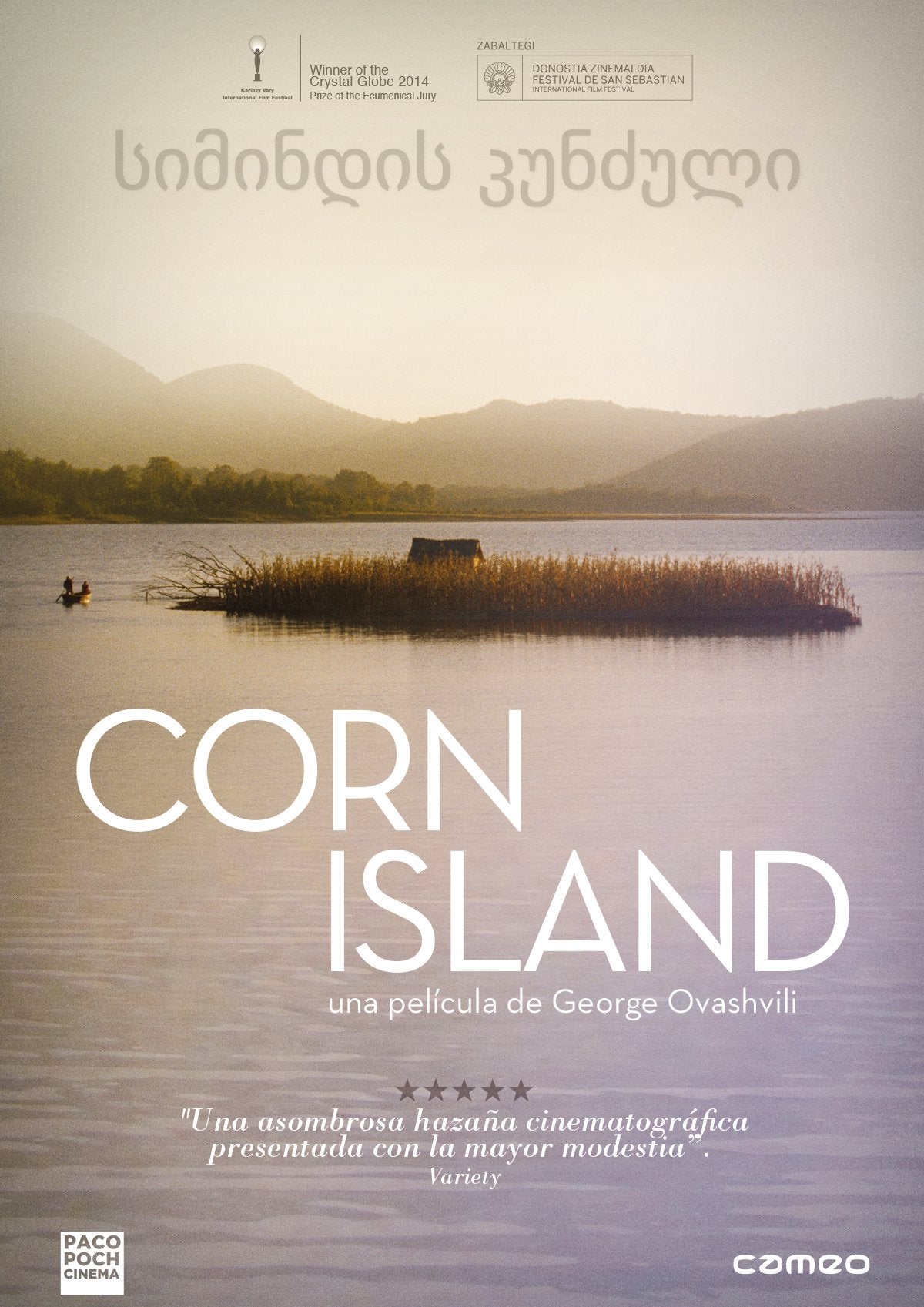 Die Maisinsel (Simindis kundzuli, Spanien Import, siehe Details für Sprachen) Movies