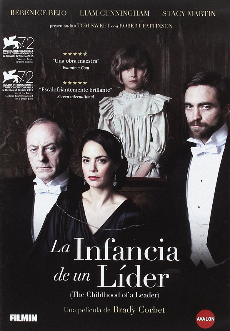 The Childhood of a leader (LA INFANCIA DE UN LIDER (THE CHILDHOOD OF A LEADER)(VOS), Spanien Import, siehe Details für Sprachen) Movies