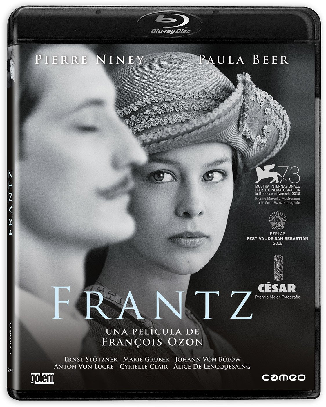 Frantz (Frantz, Spanien Import, siehe Details für Sprachen) Films