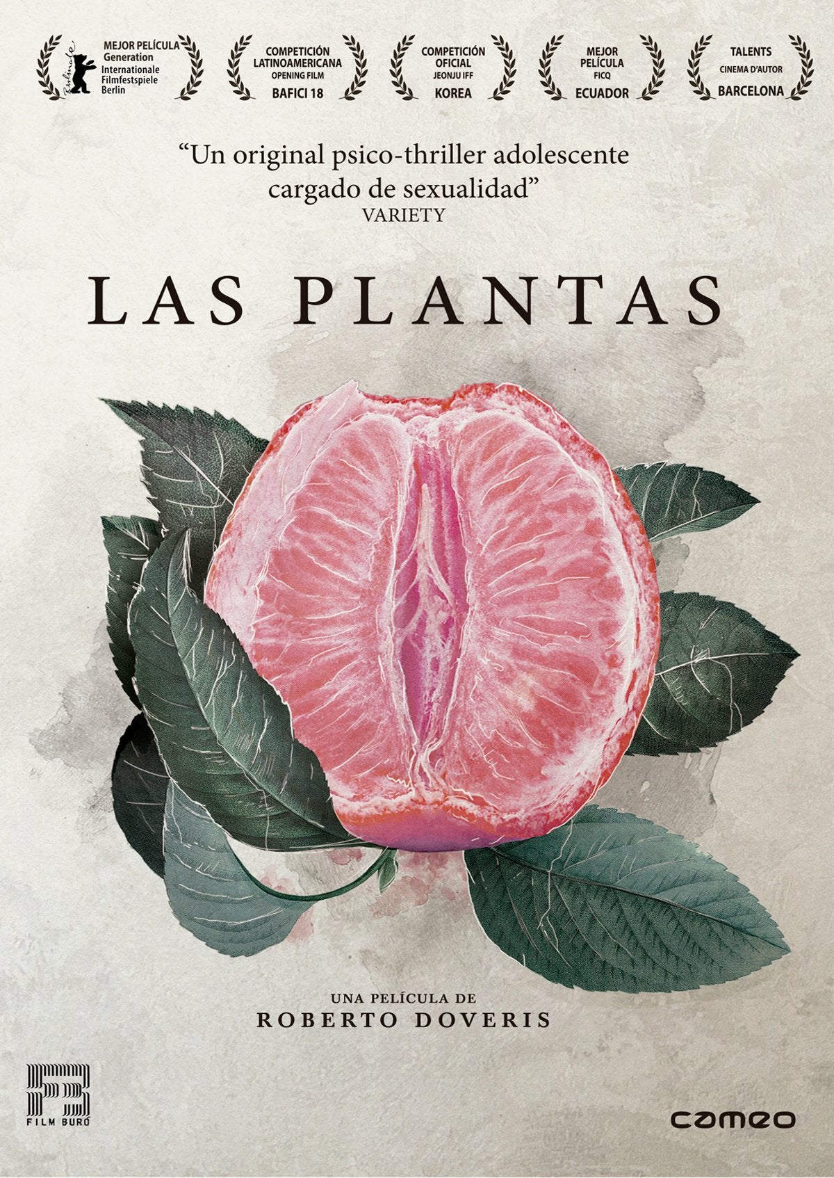 Plants (Las plantas, Spain Import, see details for languages) dvd