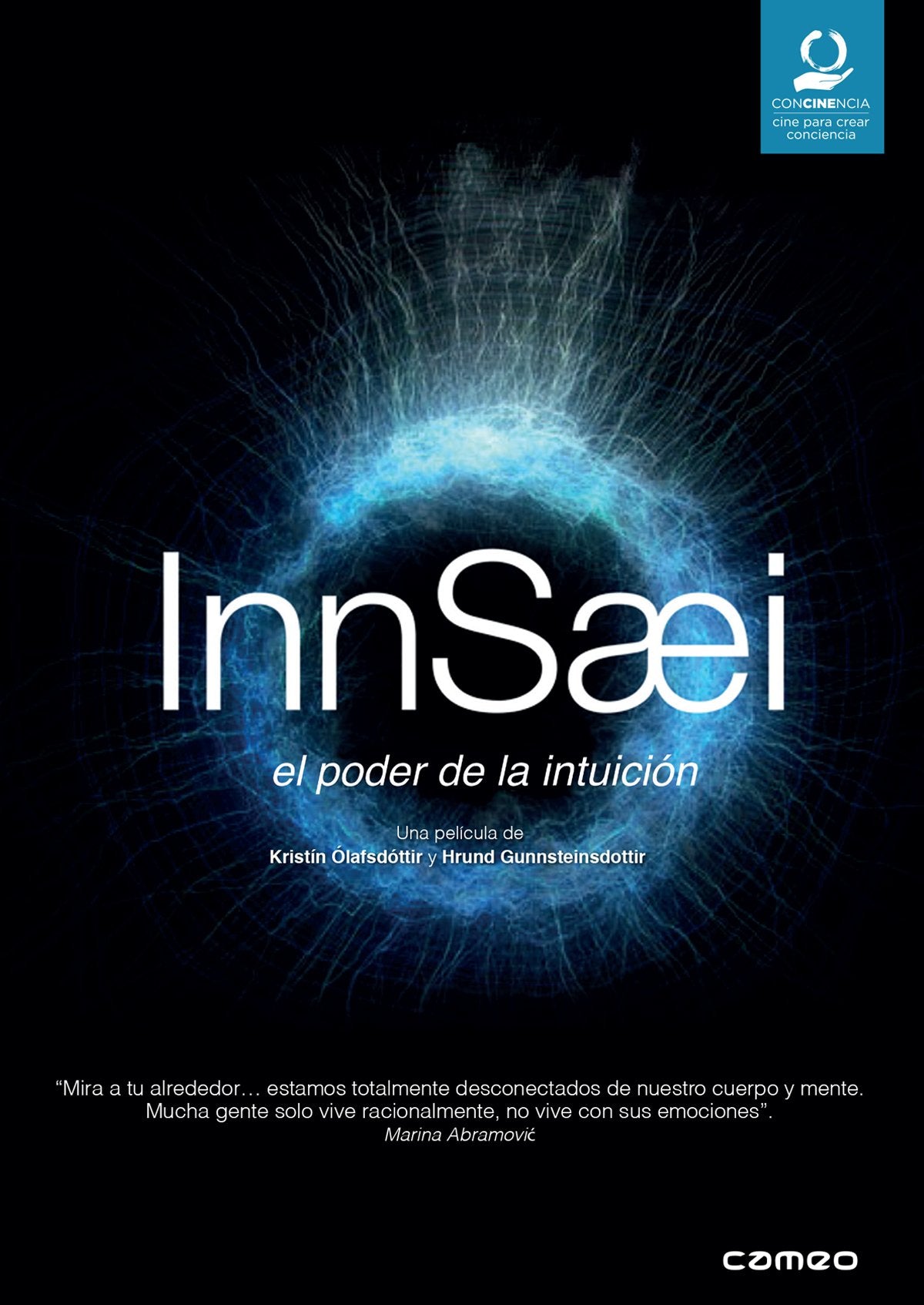 Innsaei (INNSAEI: THE SEA WITHIN - DVD -, Spanien Import, siehe Details für Sprachen) Movies
