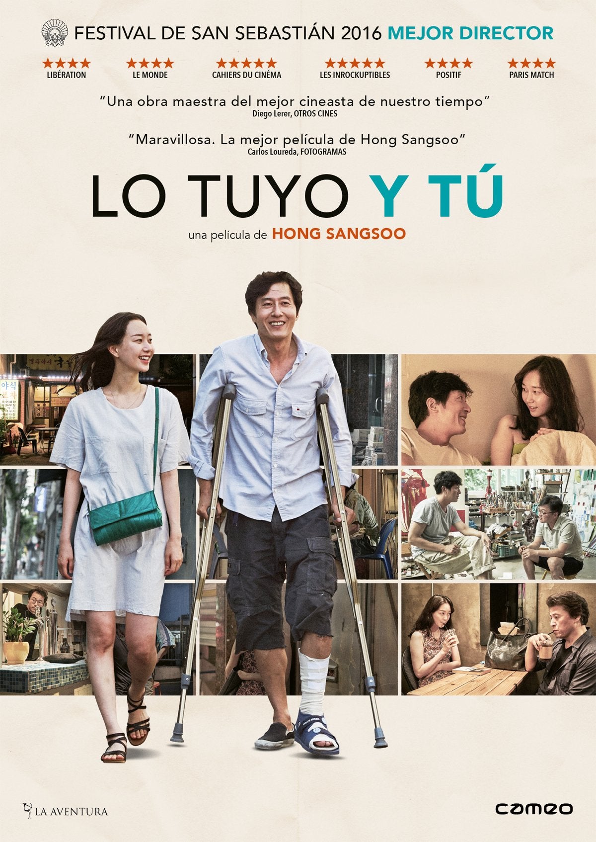 Dangsinjasingwa dangsinui geot (LO TUYO Y TÚ - DVD -, Spanien Import, siehe Details für Sprachen) Movies