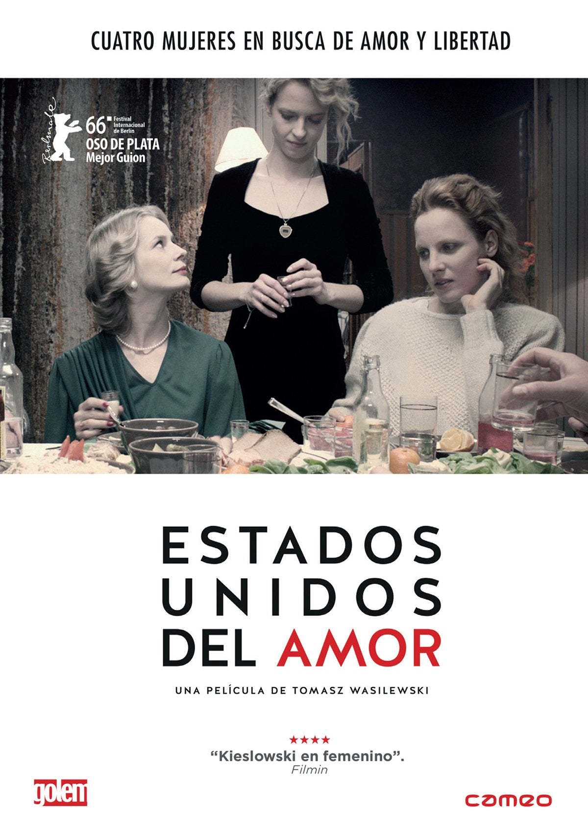 Zjednoczone Stany Milosci (ESTADOS UNIDOS DEL AMOR, Spanien Import, siehe Details für Sprachen) Movies