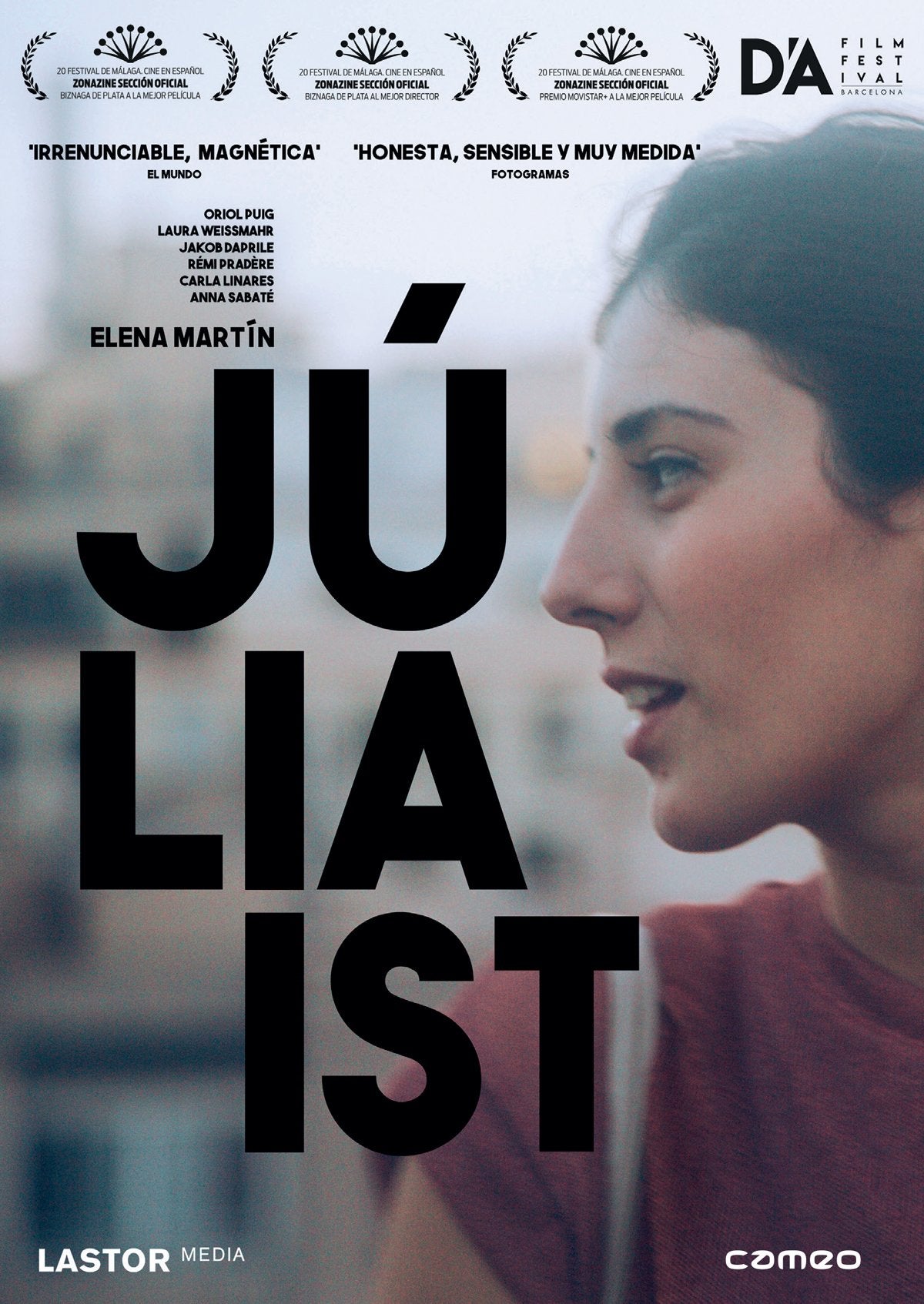 Júlia ist (JULIA IST, Spanien Import, siehe Details für Sprachen) Films