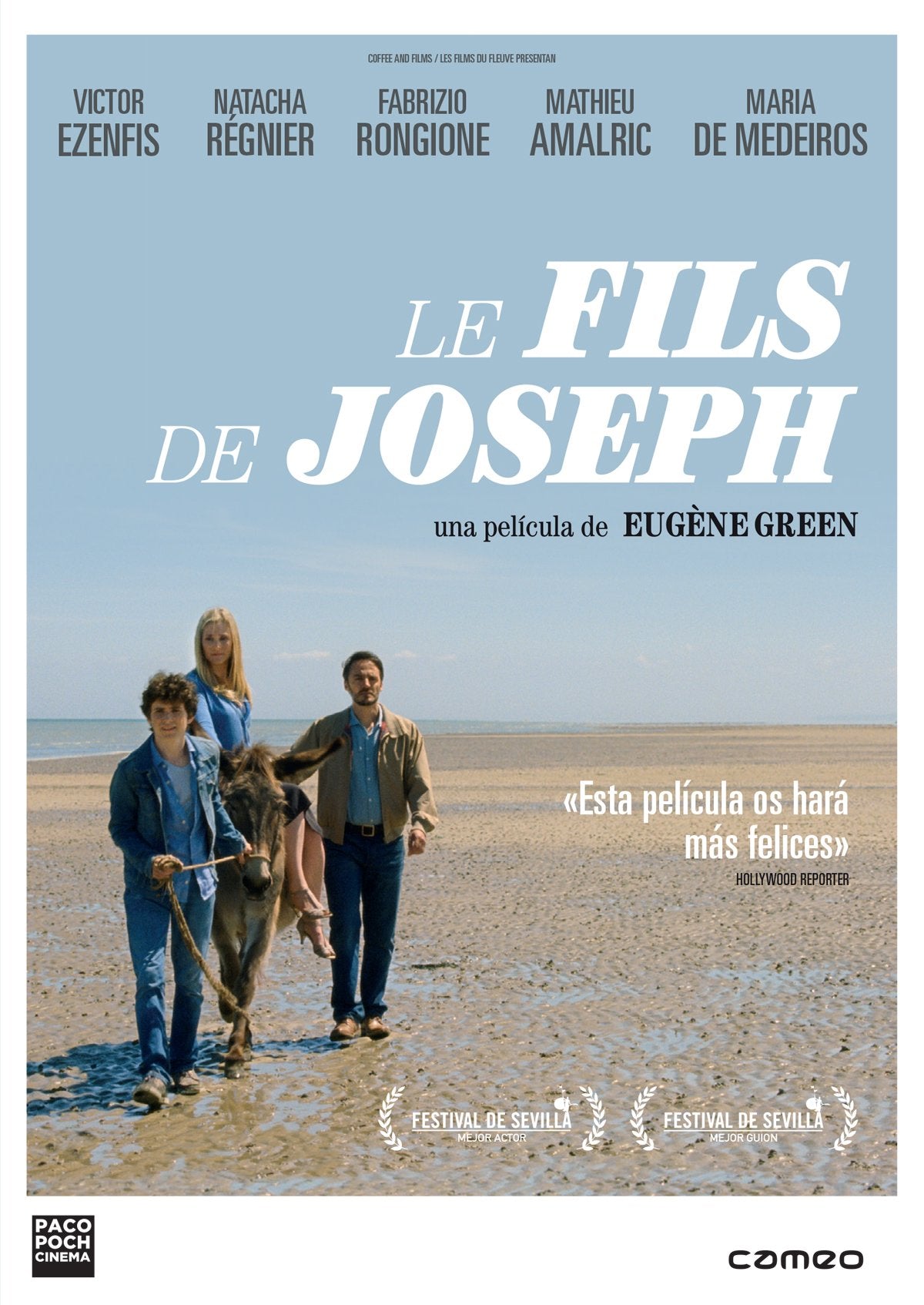Le fils de Joseph (LE FILS DE JOSEPH, Spanien Import, siehe Details für Sprachen) Movies