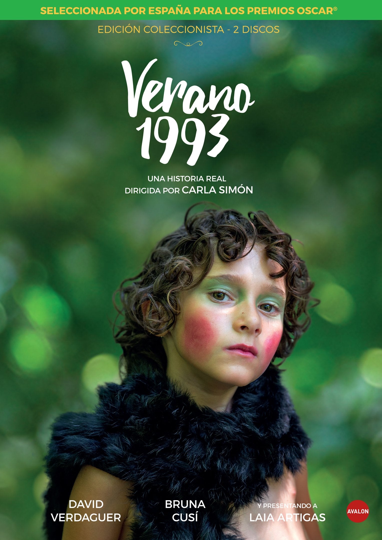 Fridas Sommer / Summer 1993 ( Estiu 1993 ) Films