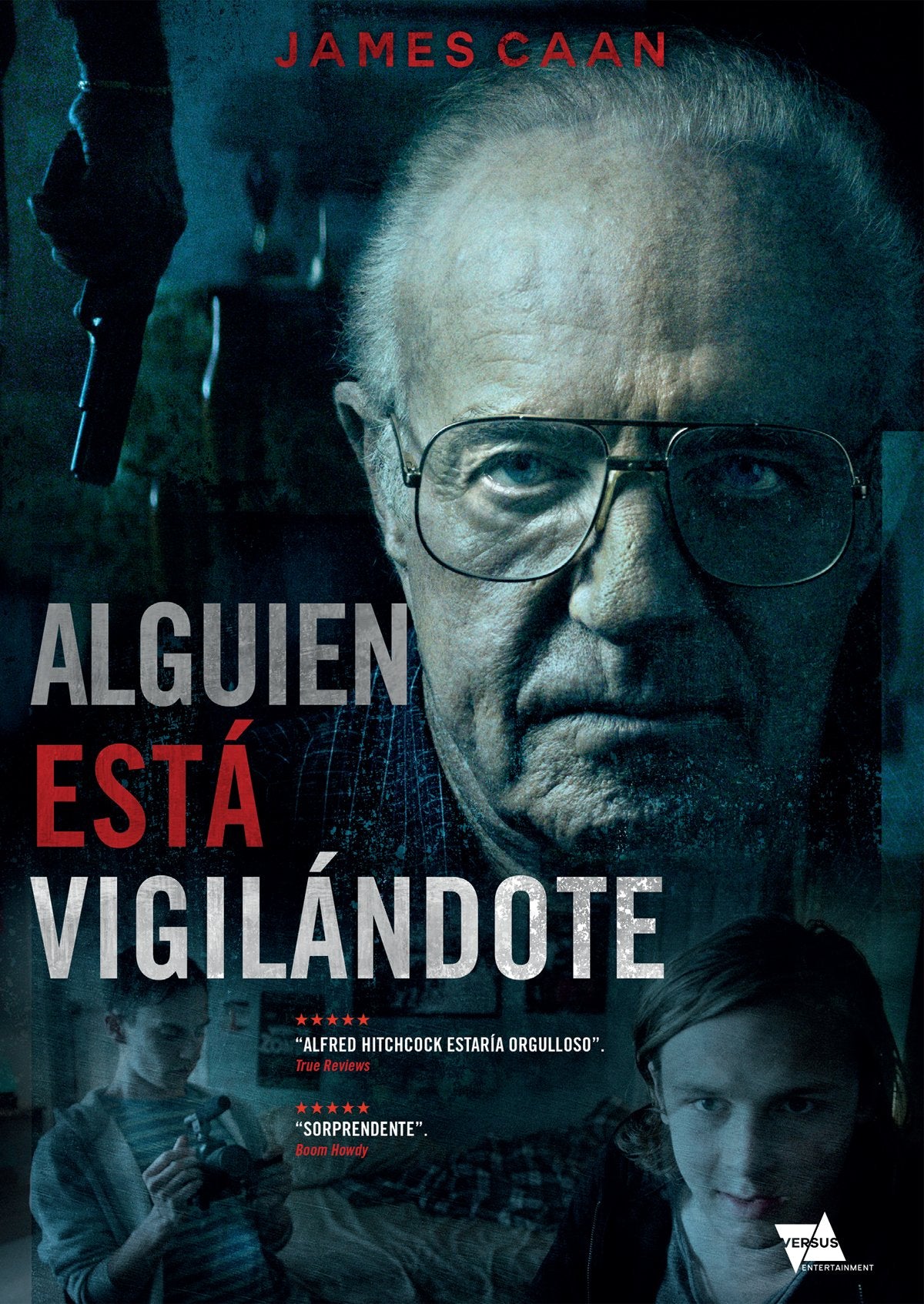 The Good Neighbor (ALGUIEN ESTÁ VIGILÁNDOTE, Spanien Import, siehe Details für Sprachen) Movies