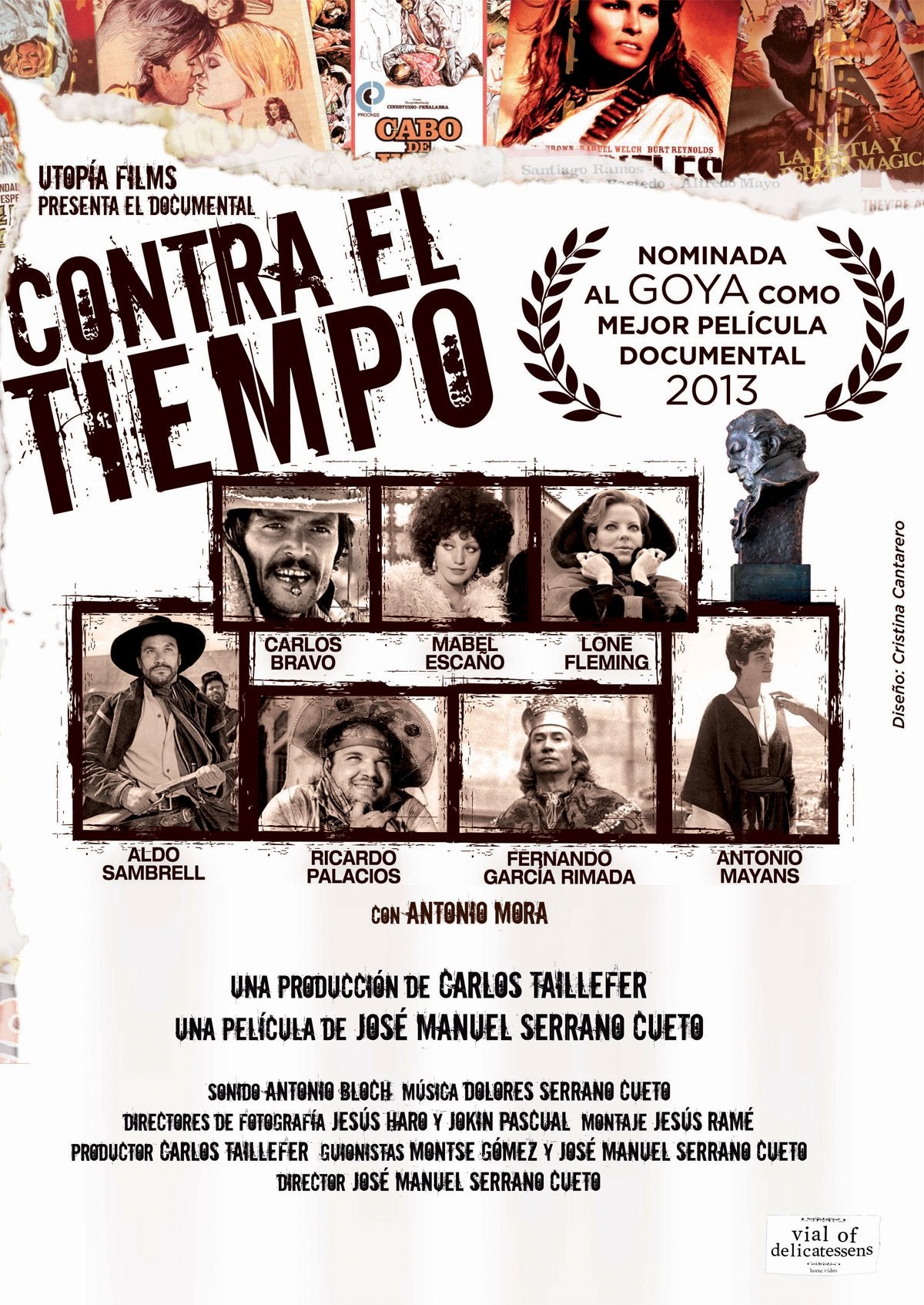 Contra el tiempo (CONTRA EL TIEMPO, Spanien Import, siehe Details für Sprachen) Movies