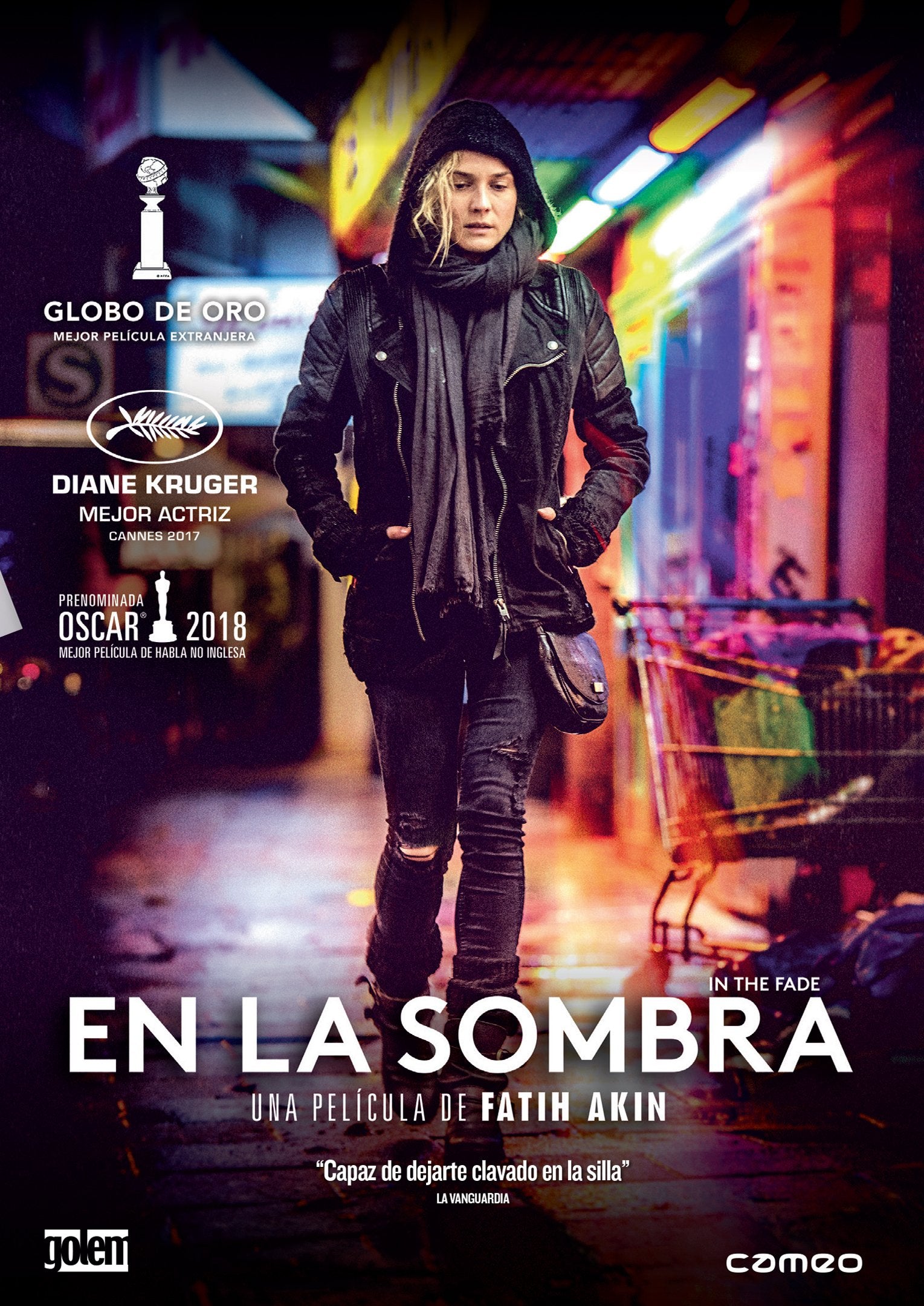 Aus dem Nichts (Spanish Release) En la sombra dvd