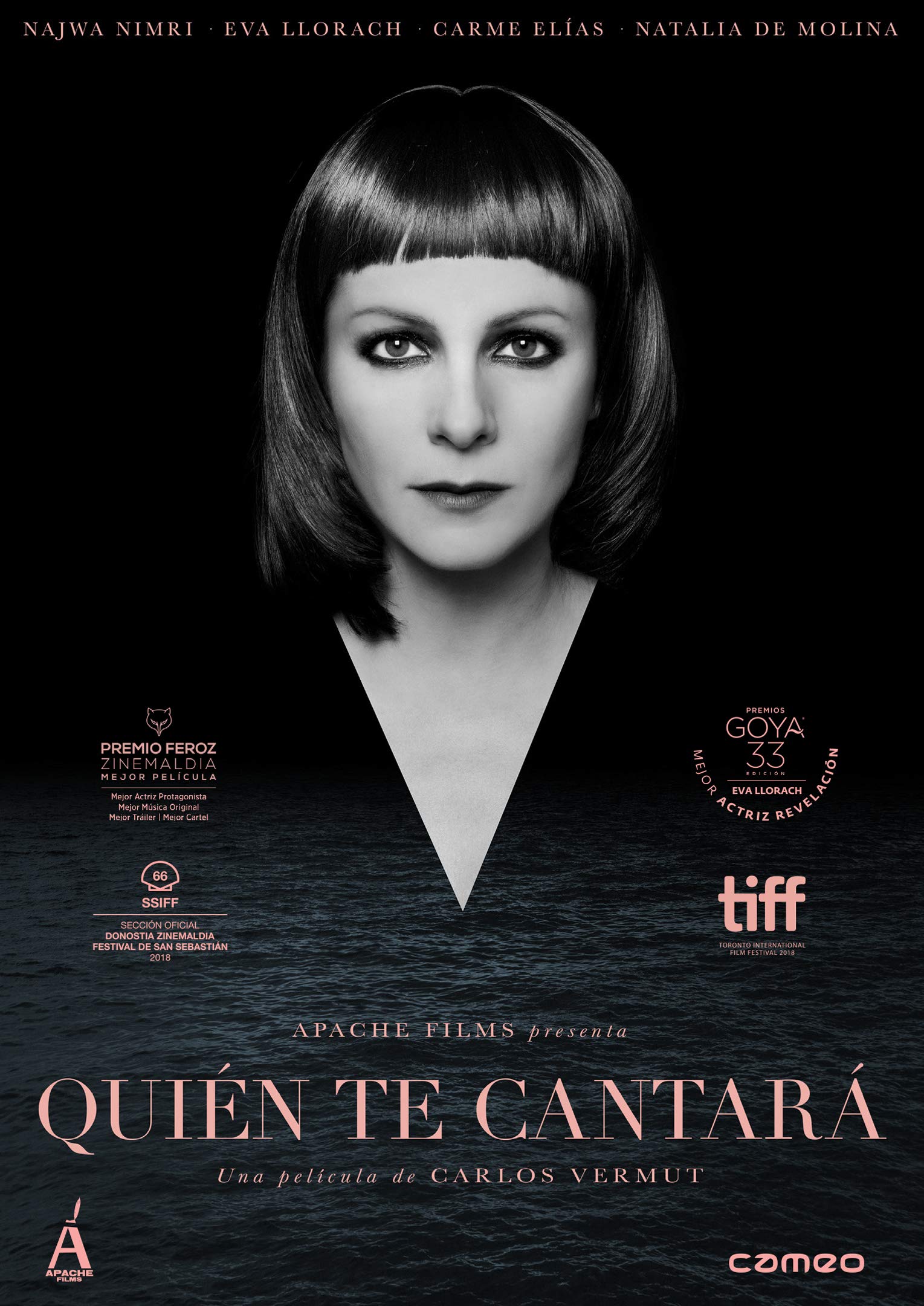 Quien Te Cantara - Carlos Vermut dvd