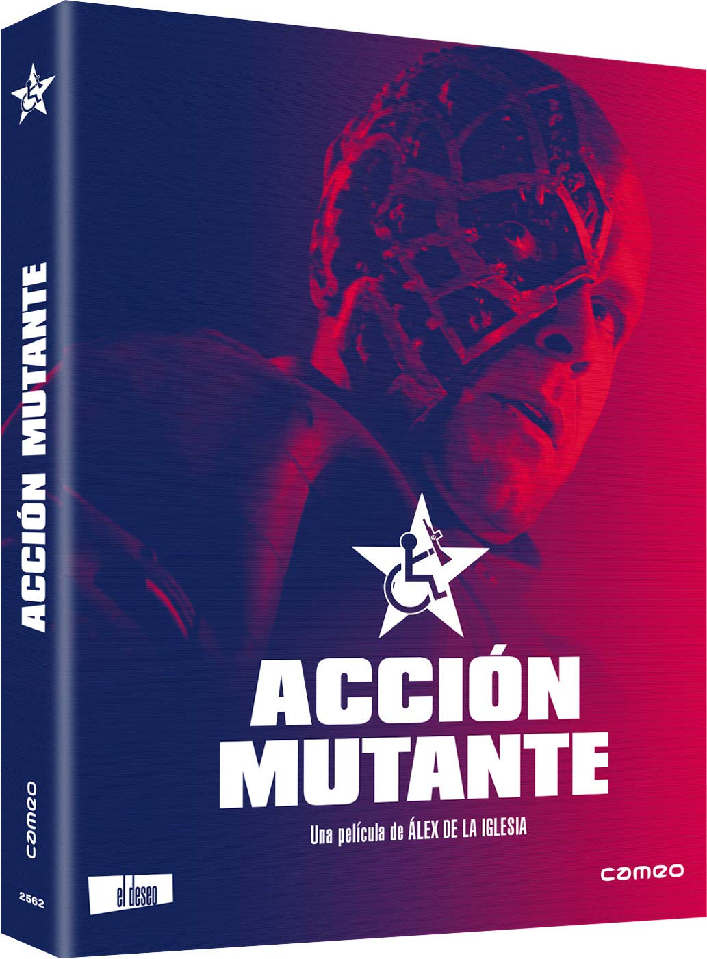Aktion Mutante / Mutant Action (1993) ( Acción mutante ) (Blu-Ray) Films