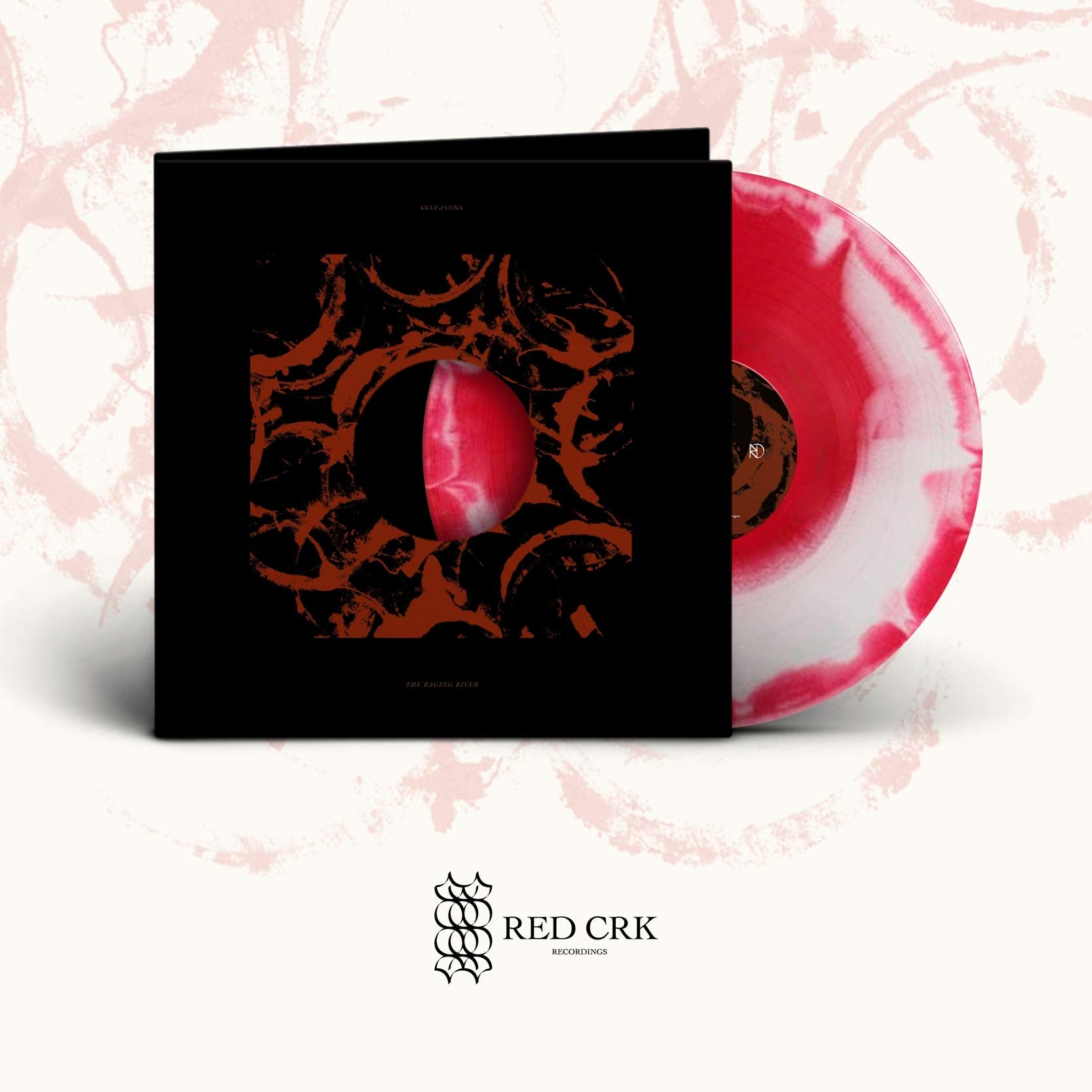 The Raging River (White & Blood Red Vinyl) Metal & Hardrock
