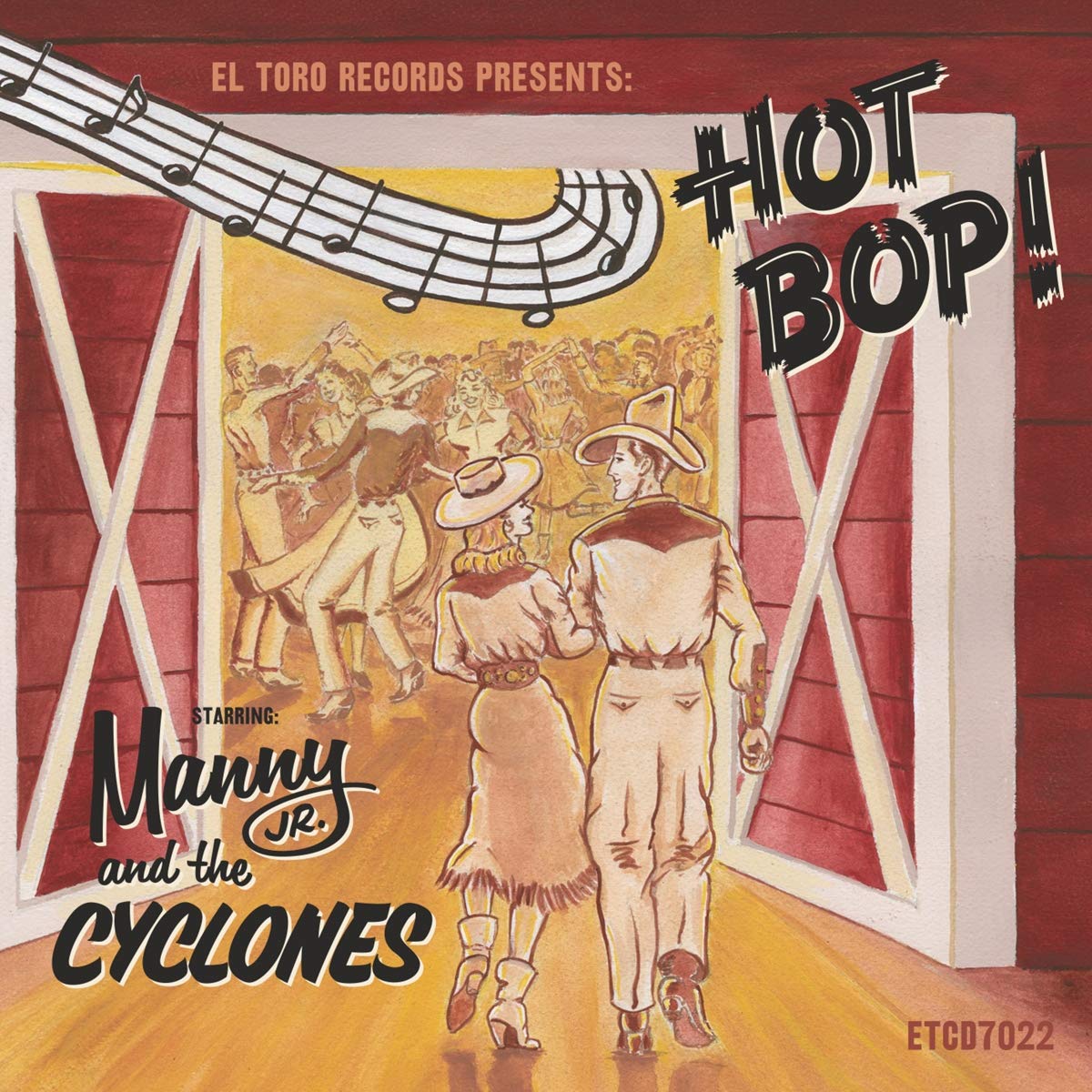 Hot Bop! Rock