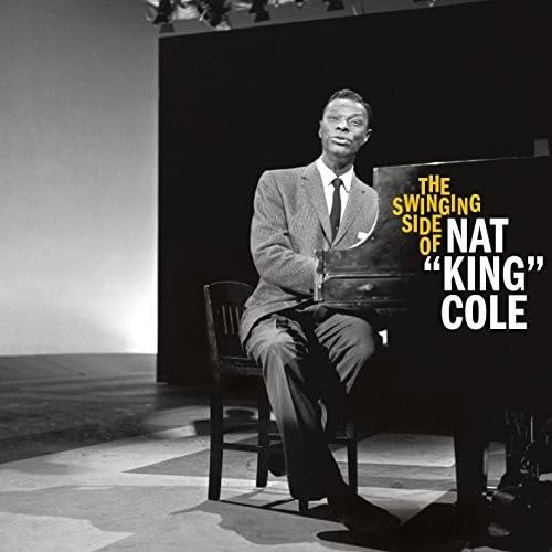 The Swinging Side of Nat King Cole Jazz