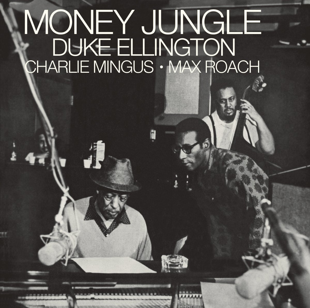 Money Jungle+3 Bonus Tracks Jazz