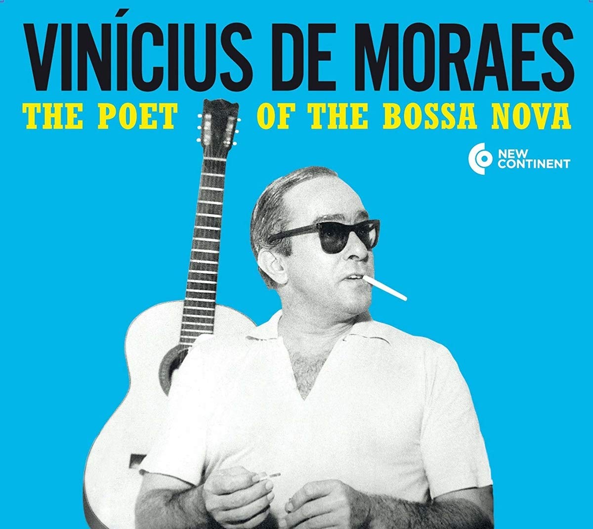 Poet of the Bossa Nova/de Moraes cd