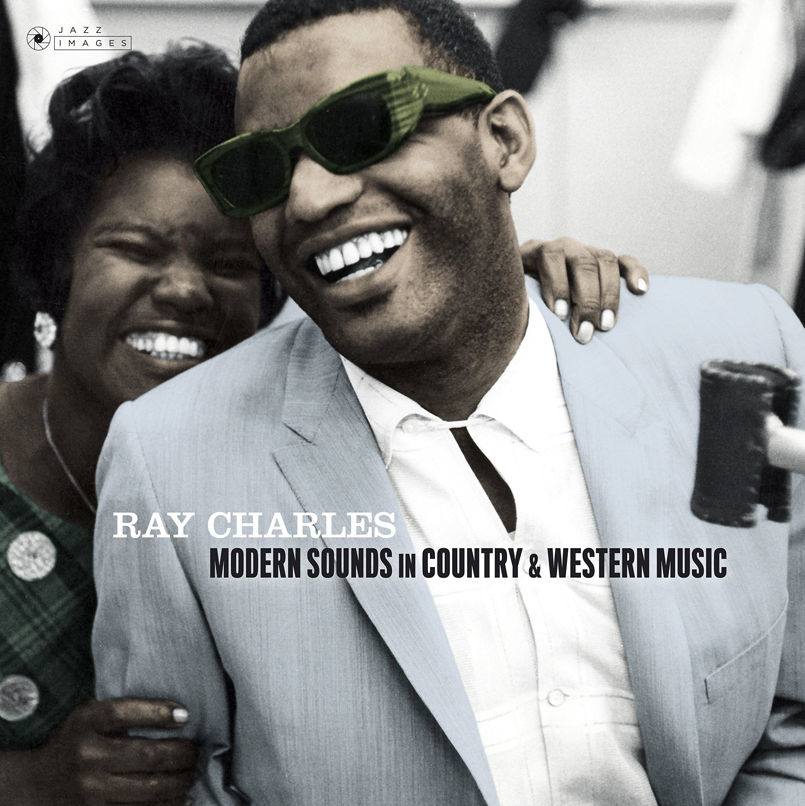 Modern Sounds in Country & Western Music cd