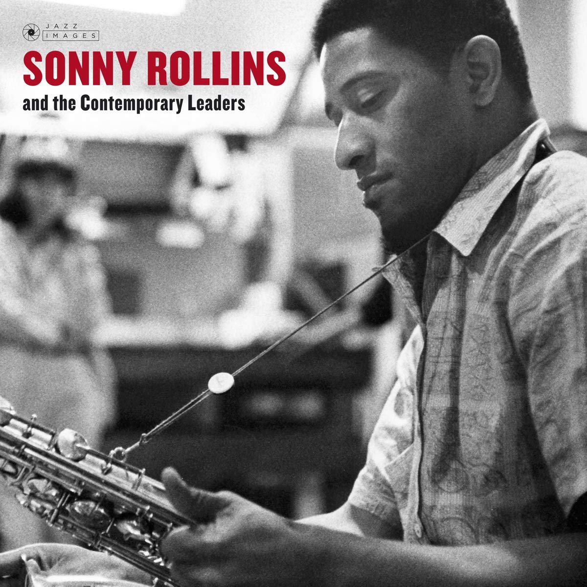 Sonny Rollins & The Contemporary Leaders Jazz