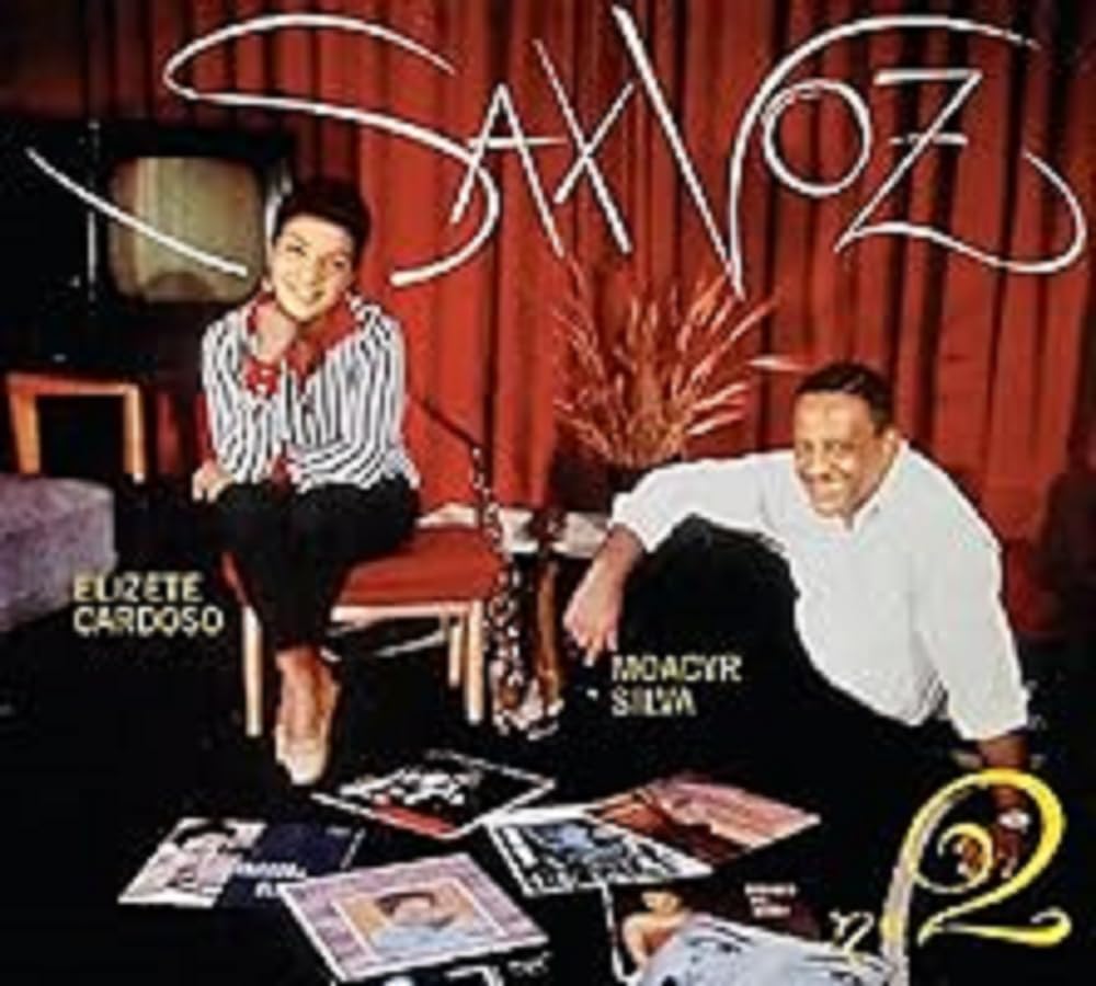 Sax Voz no. 2/Sax Voz Jazz