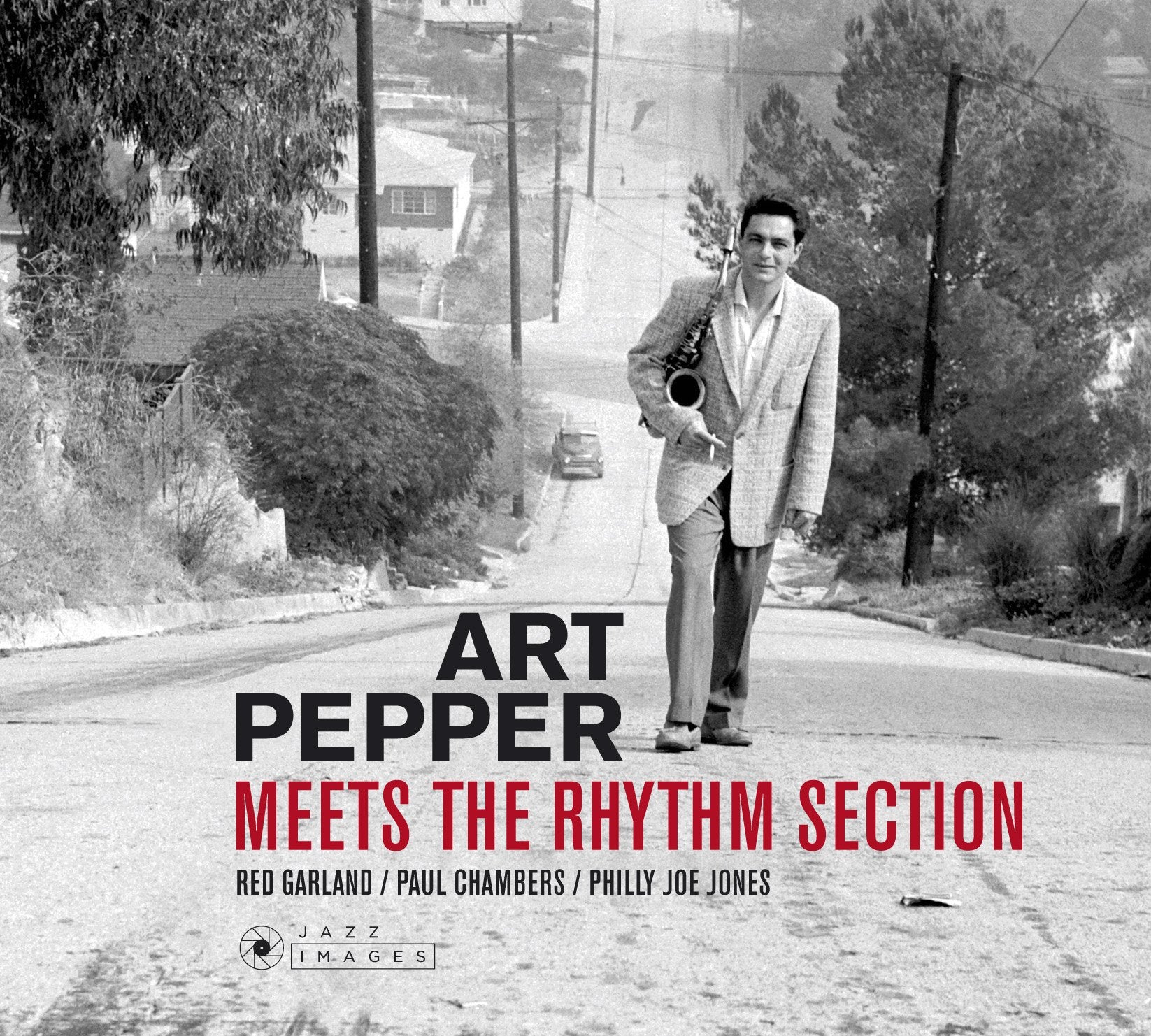 Product Image: Art Pepper Meets the Rhythm Section