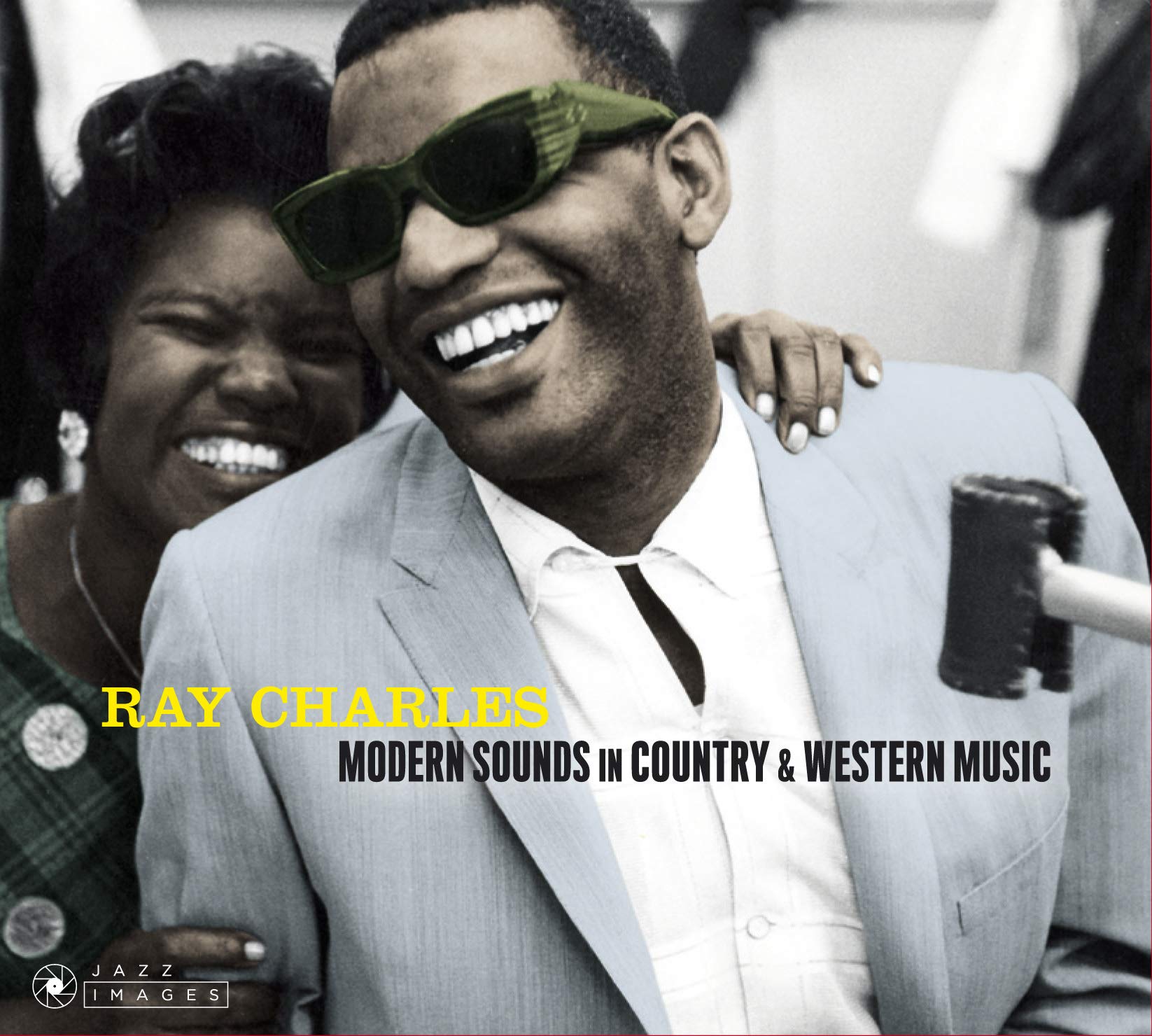 Modern Sound in Country & Western Music cd