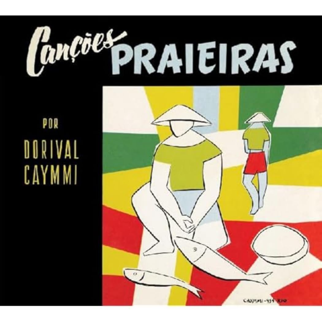 Cancoes Praieras/Caymmi E Seu Violao cd