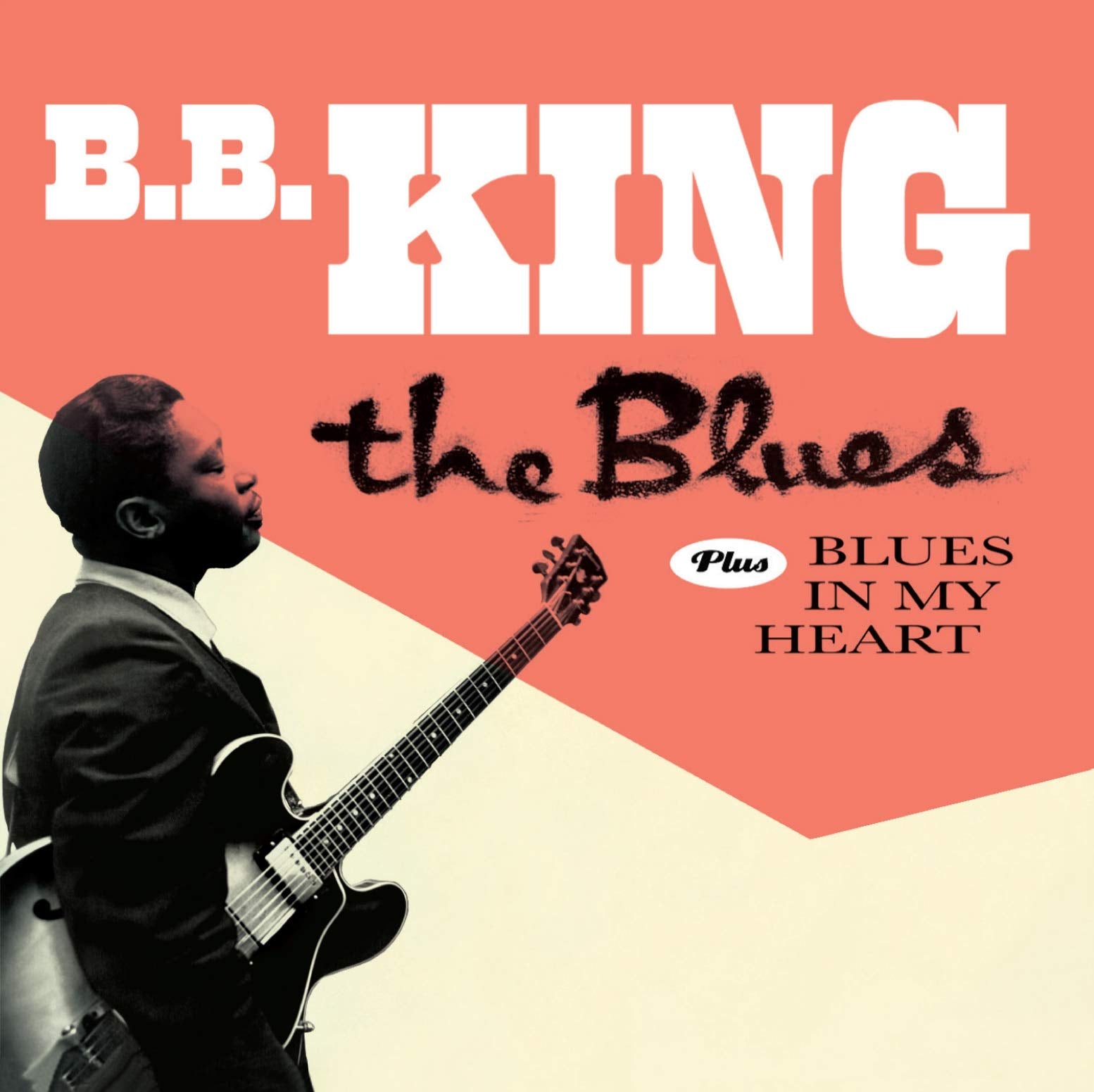 The Blues+Blues In My Heart+4 Bonus Tracks Blues