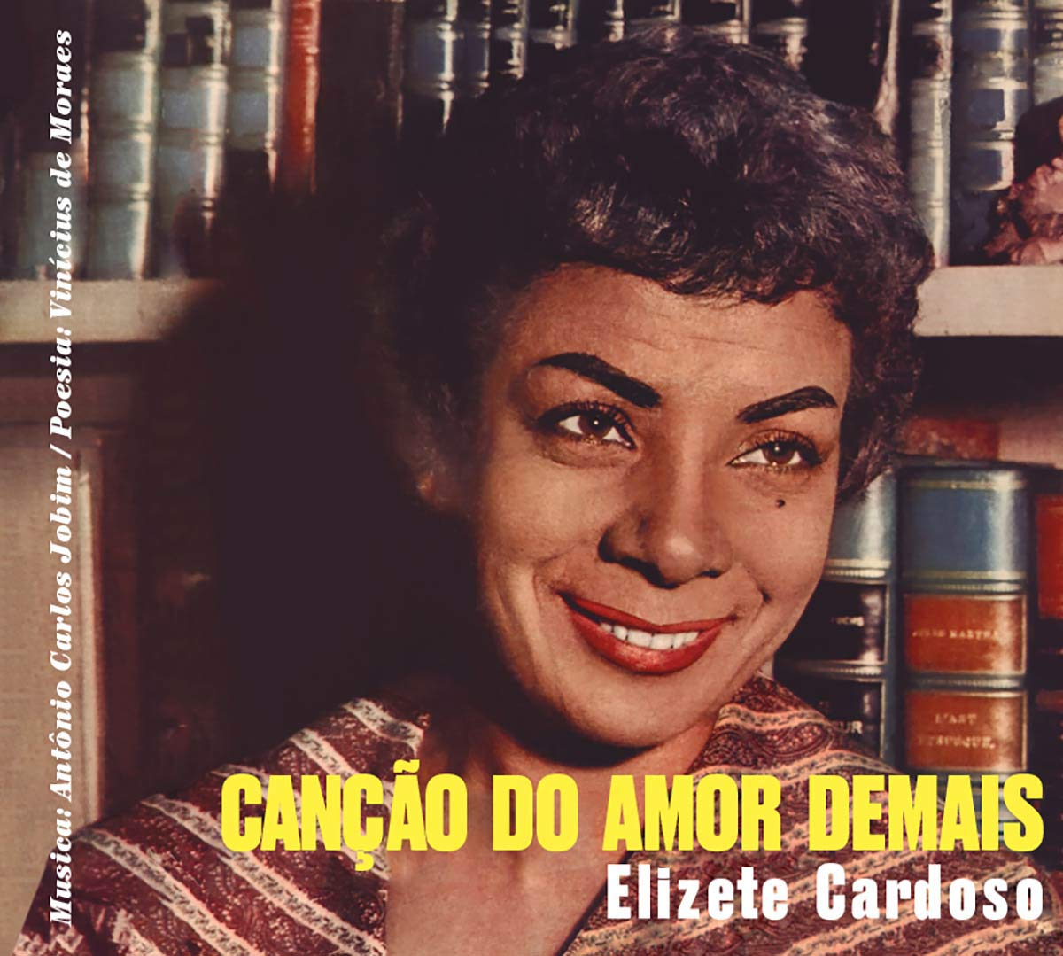 Cancao Do Amor Demais Jazz